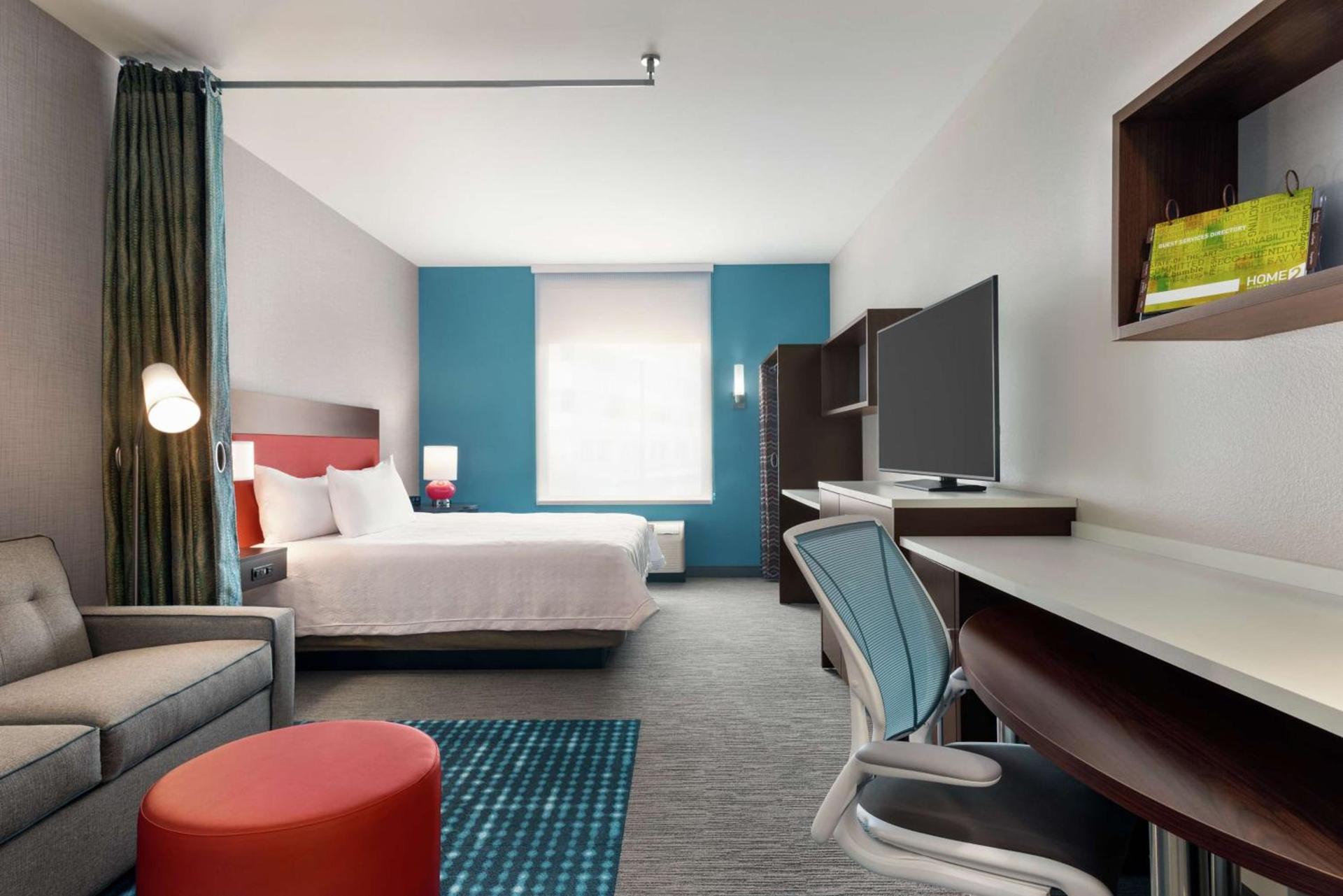 Home2 Suites By Hilton Madison Central Alliant Energy Center photo 19