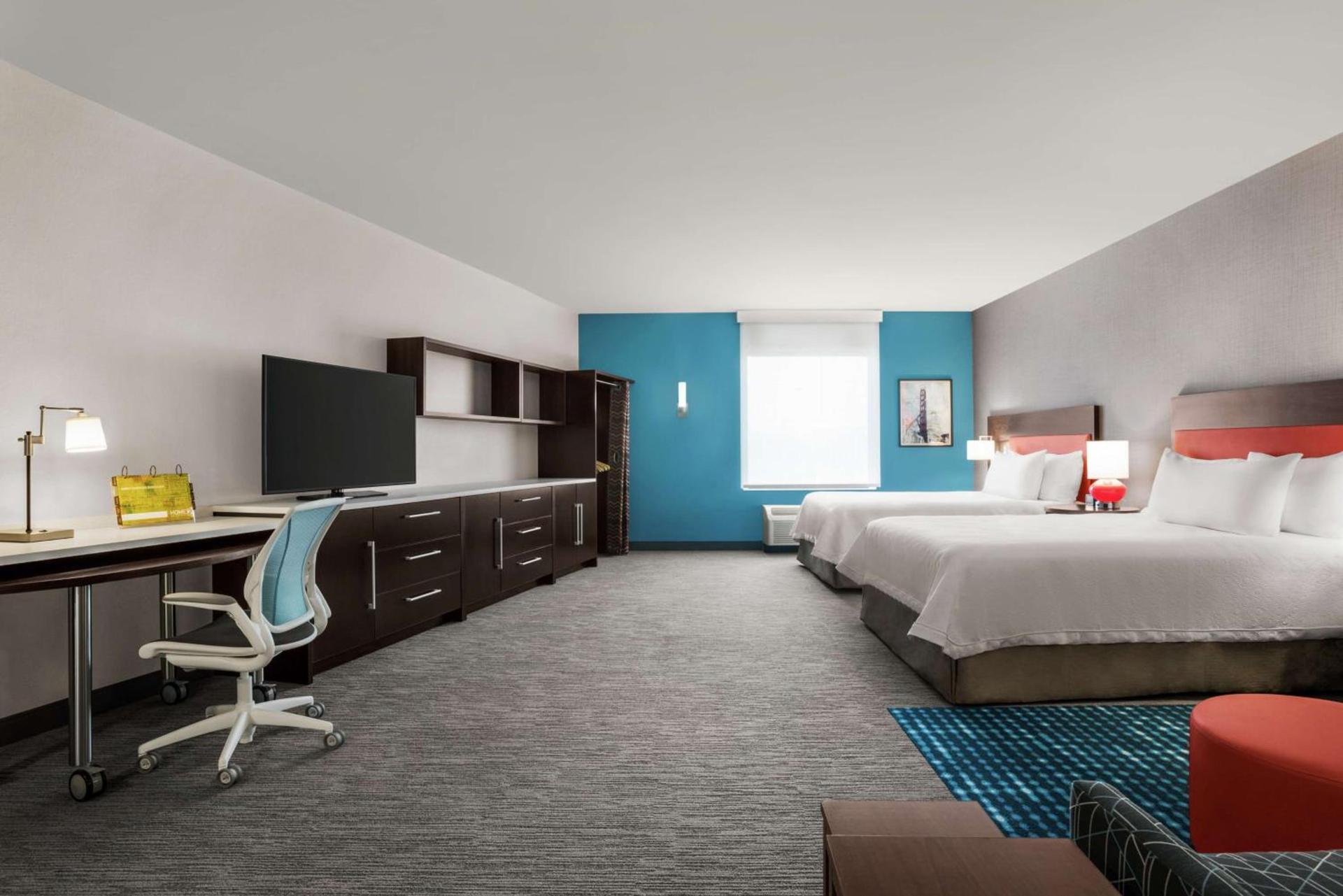 Home2 Suites By Hilton Madison Central Alliant Energy Center photo 26