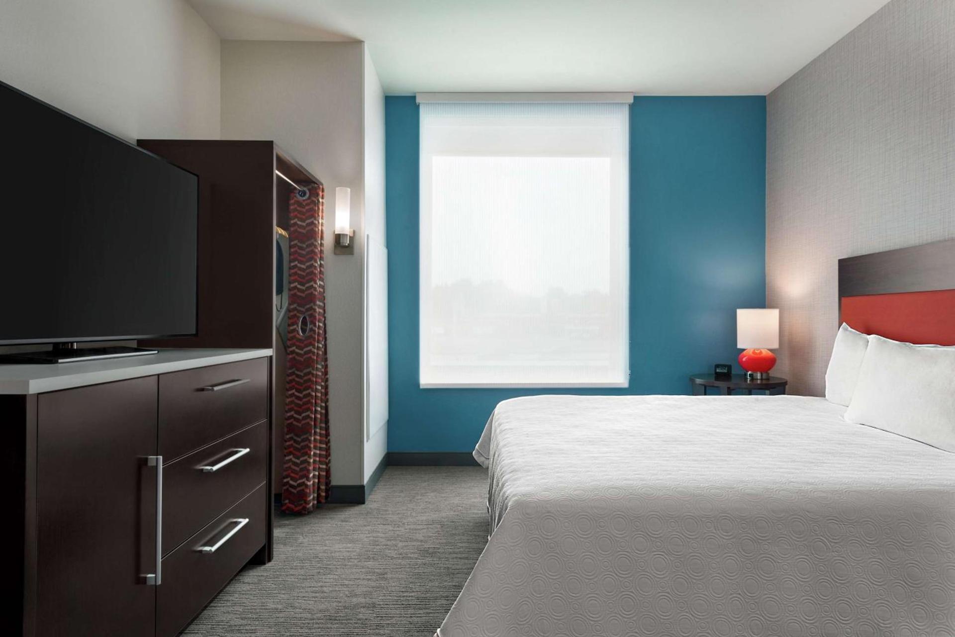 Home2 Suites By Hilton Madison Central Alliant Energy Center photo 35