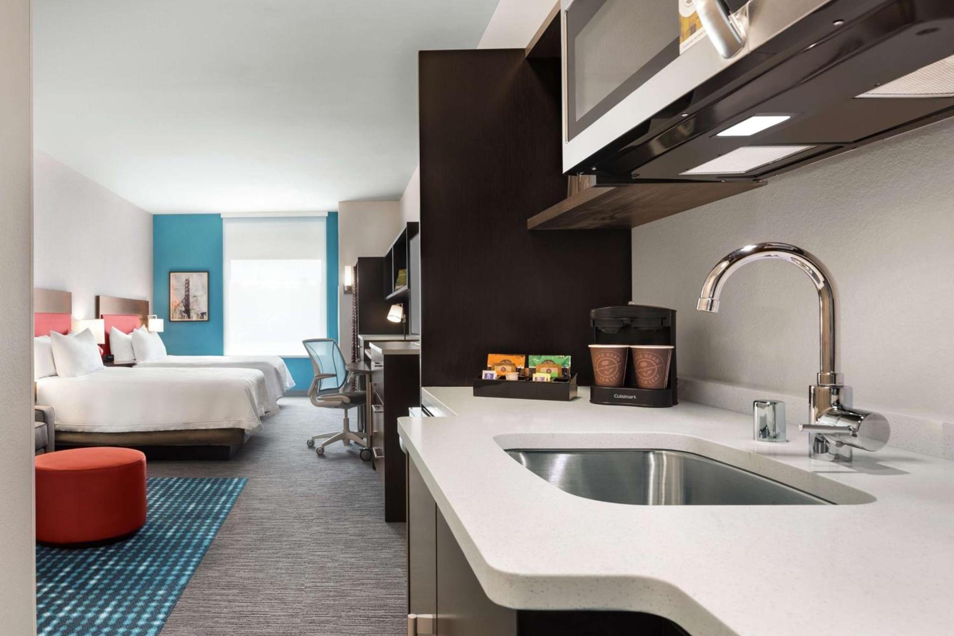 Home2 Suites By Hilton Madison Central Alliant Energy Center photo 34