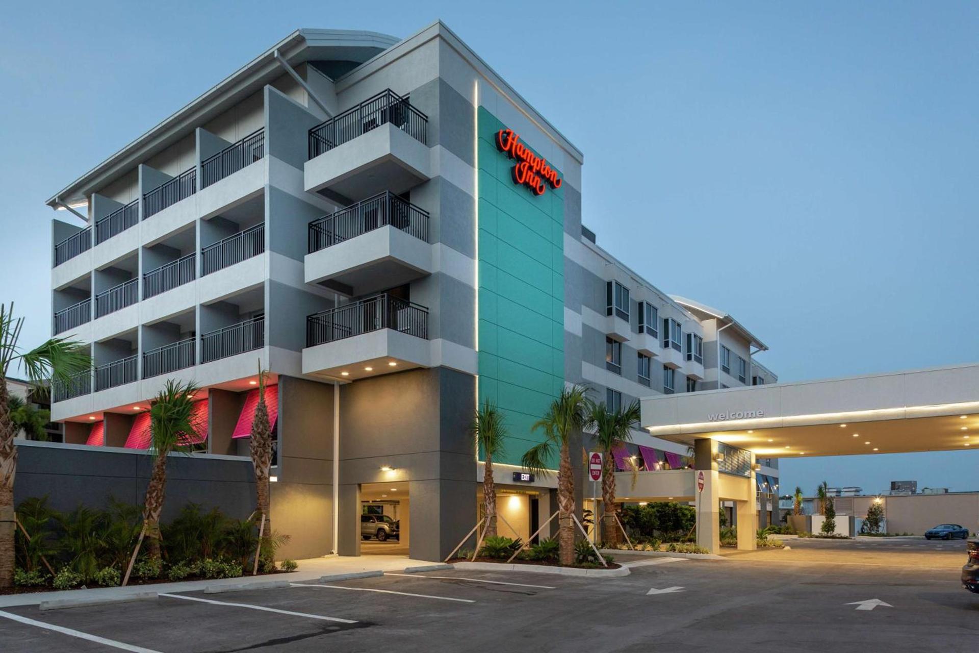 Hampton Inn Dunedin, Fl photo 4