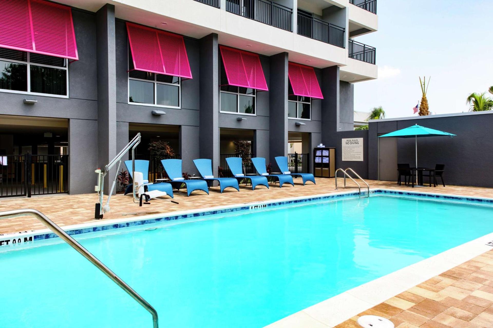 Hampton Inn Dunedin, Fl photo 8