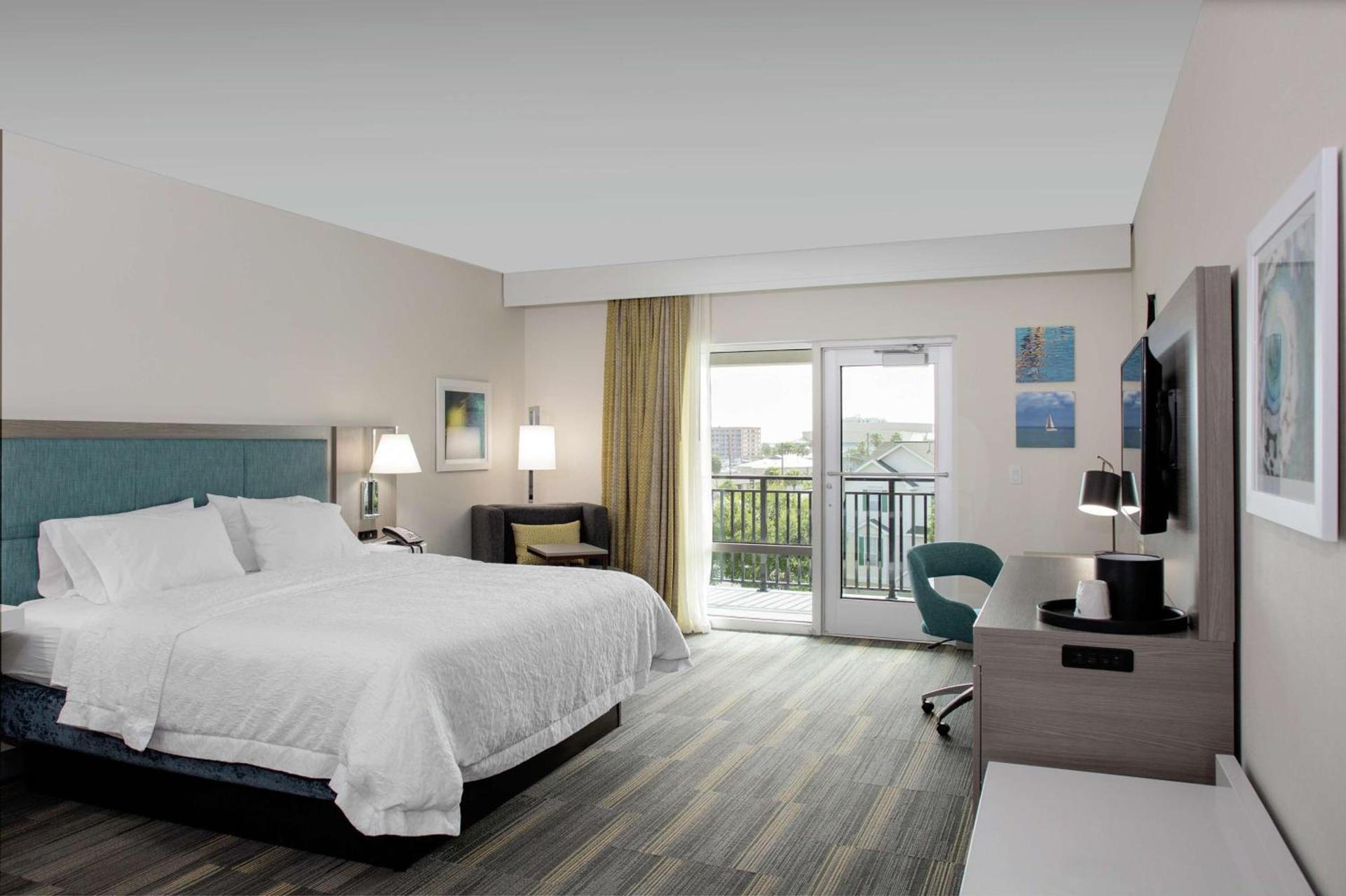 Hampton Inn Dunedin, Fl photo 21