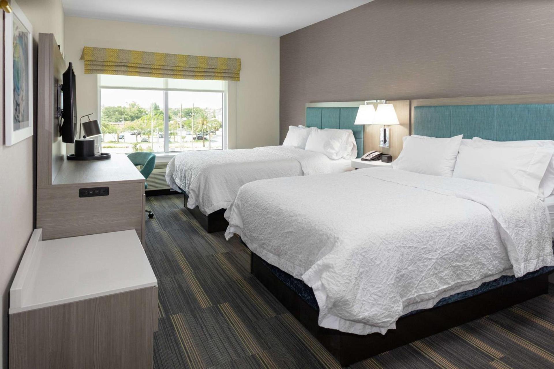 Hampton Inn Dunedin, Fl photo 20