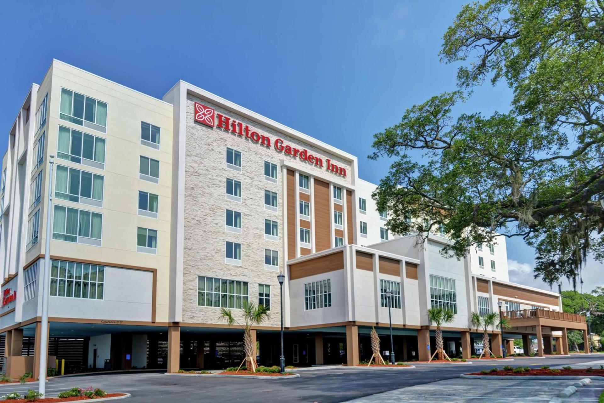 Hilton Garden Inn Biloxi photo 1