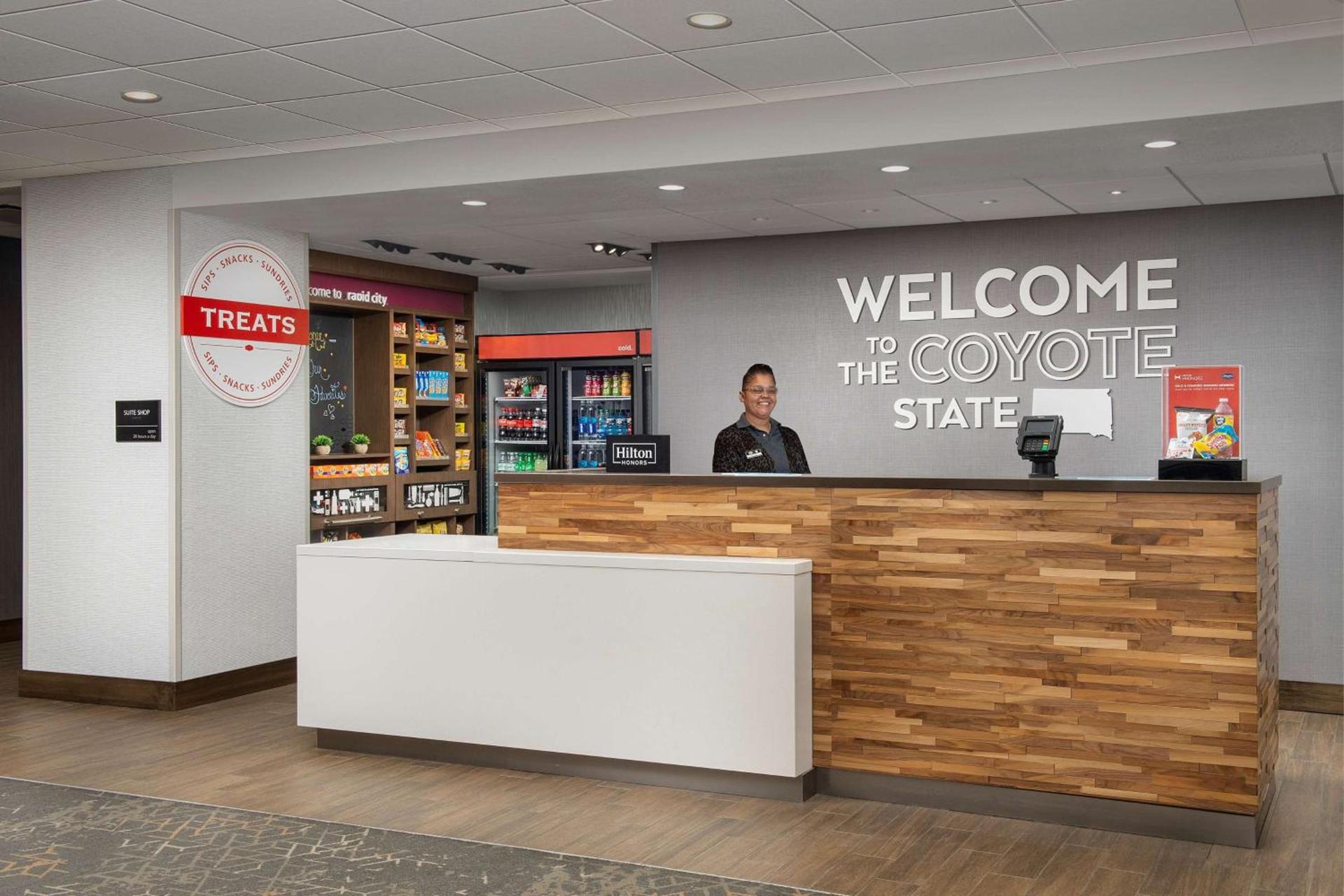 Hampton Inn & Suites Rapid City Rushmore, SD photo 8