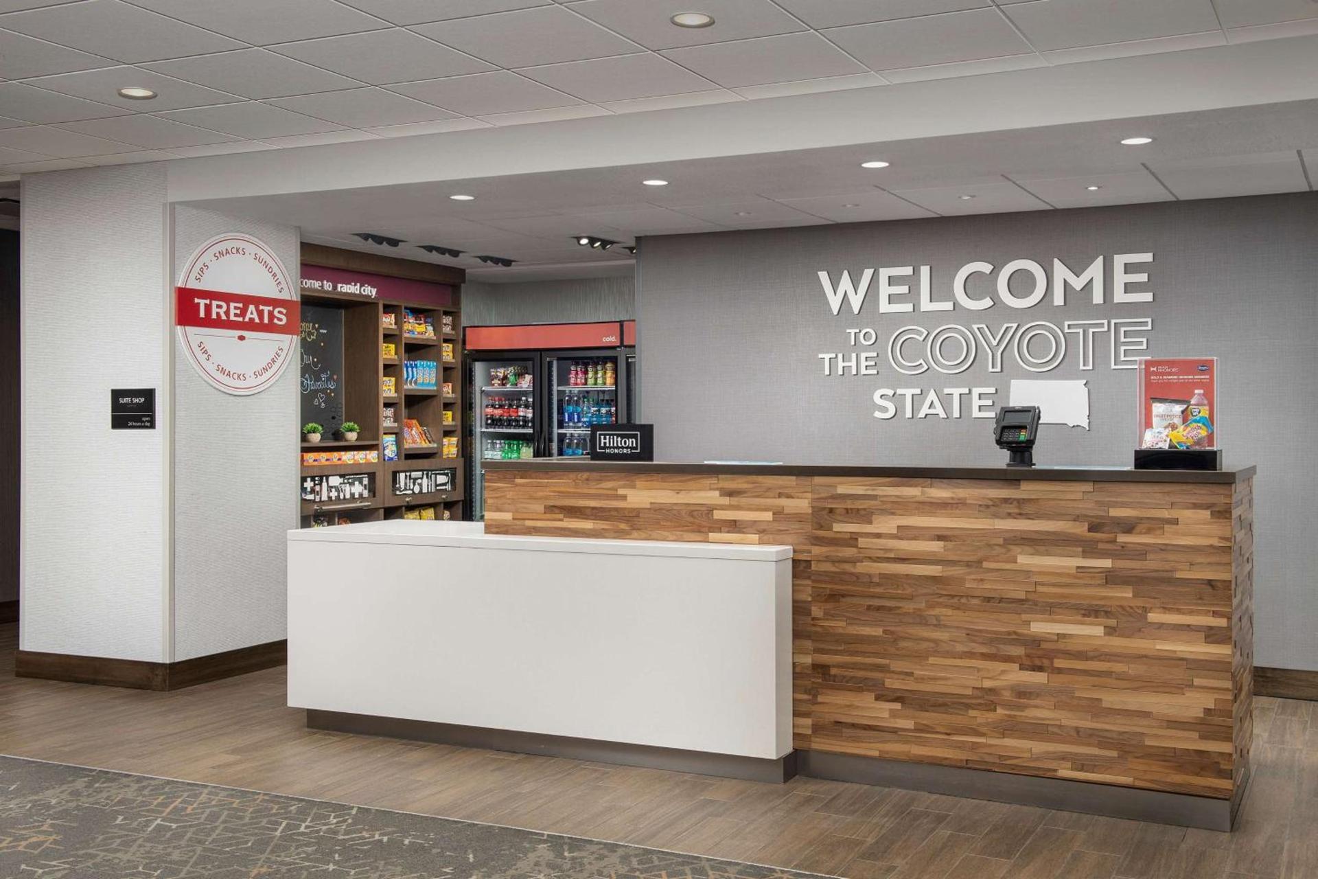 Hampton Inn & Suites Rapid City Rushmore, SD photo 9