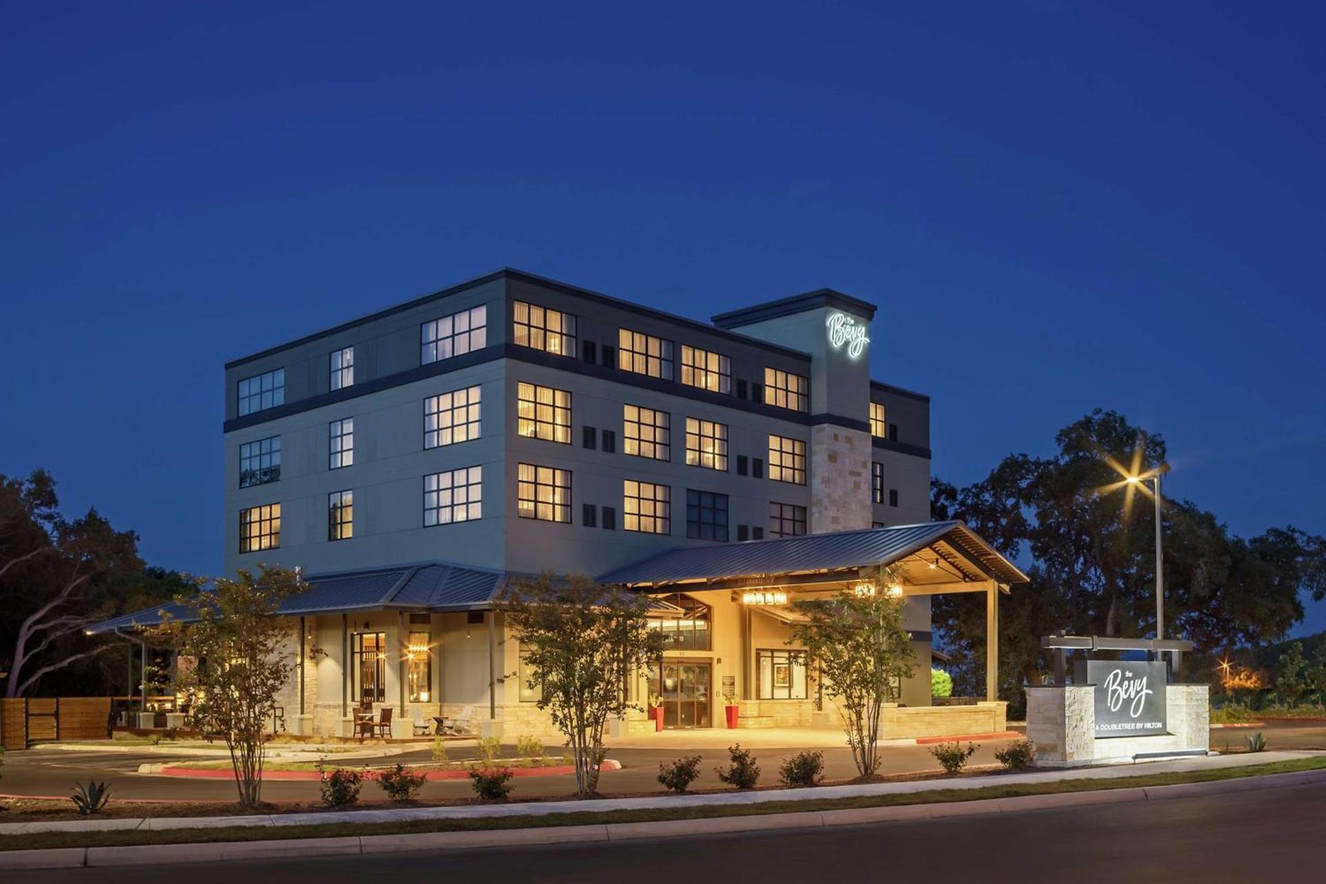 The Bevy Hotel Boerne, A Doubletree By Hilton — hotel in Boerne