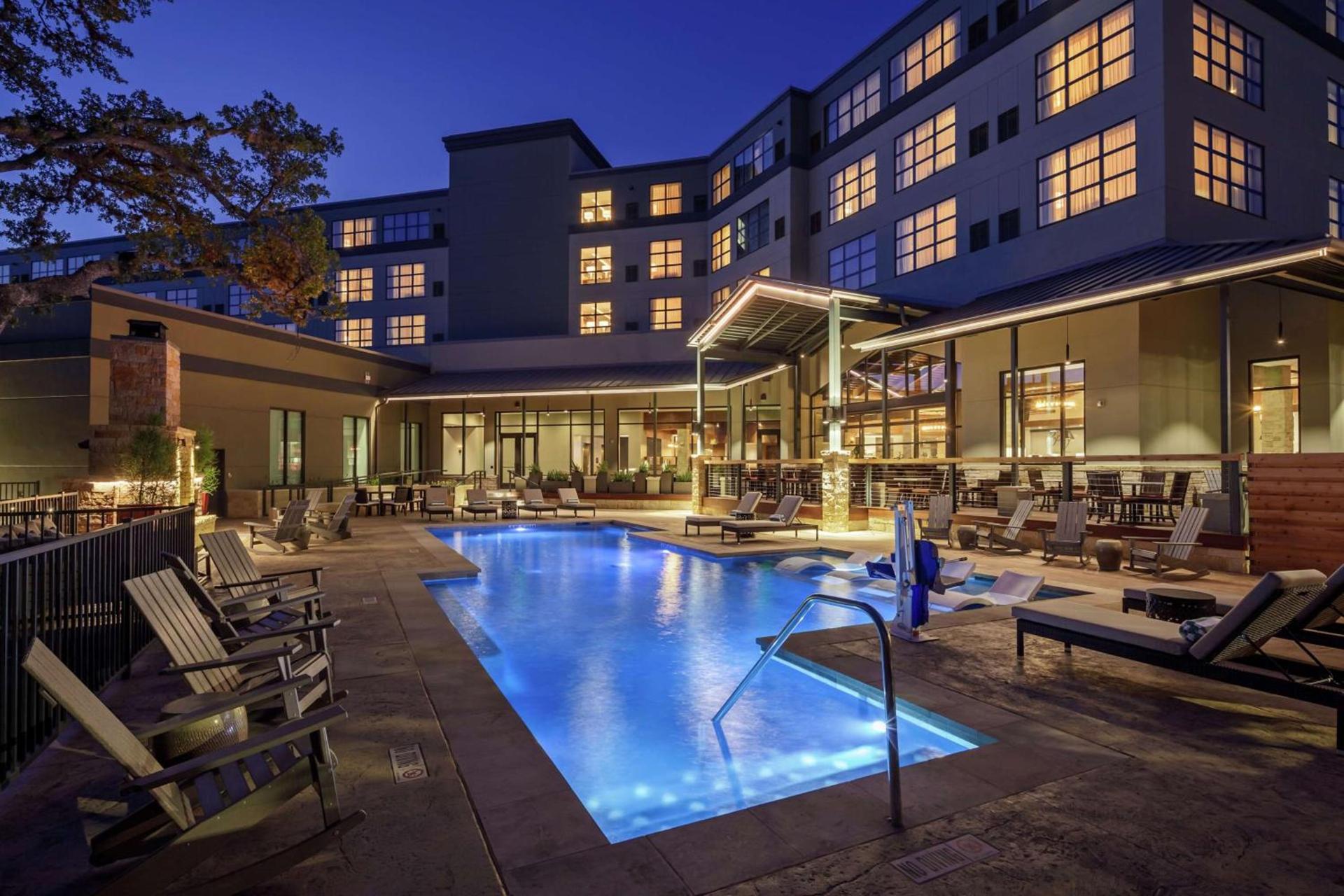 The Bevy Hotel Boerne, A Doubletree By Hilton photo 7