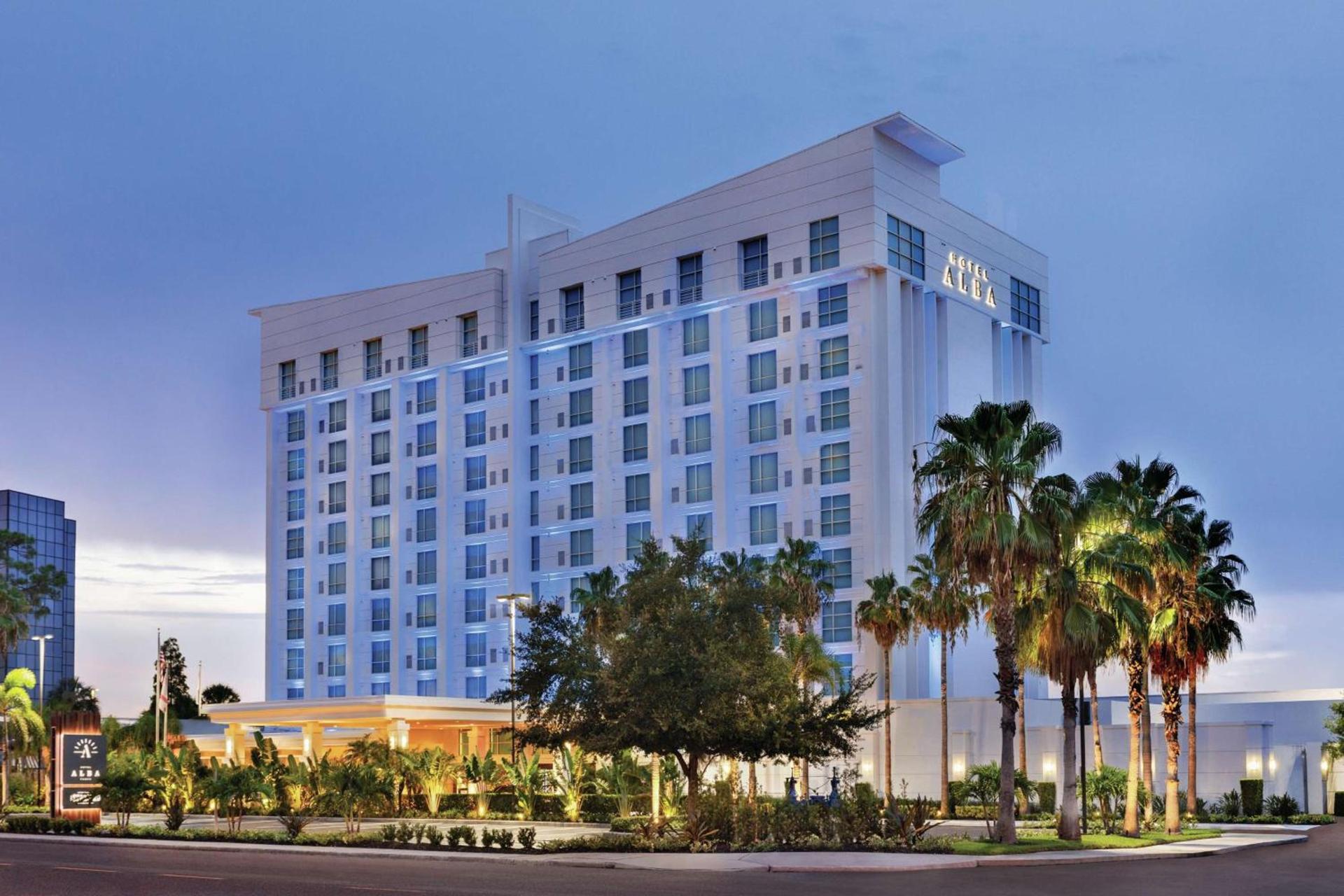 Hotel Alba Tampa, Tapestry Collection By Hilton photo 1