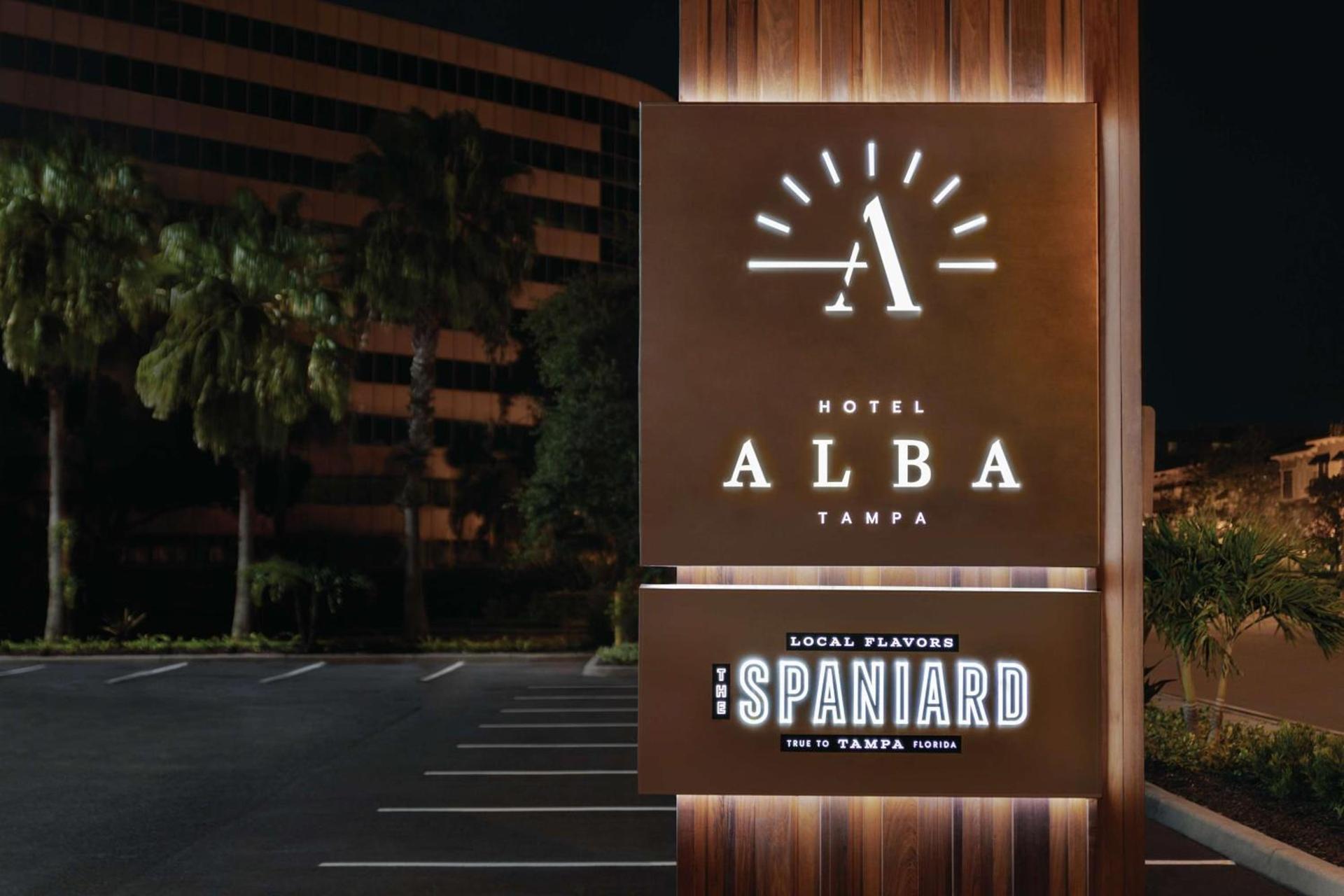 Hotel Alba Tampa, Tapestry Collection By Hilton photo 4