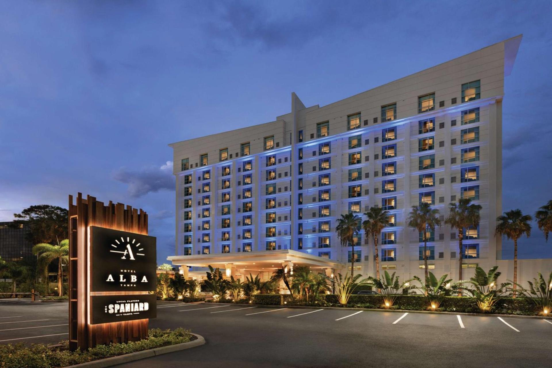 Hotel Alba Tampa, Tapestry Collection By Hilton photo 5