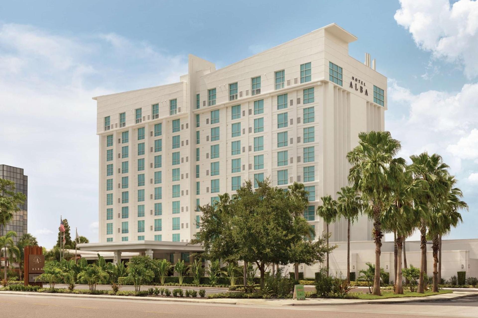 Hotel Alba Tampa, Tapestry Collection By Hilton photo 6