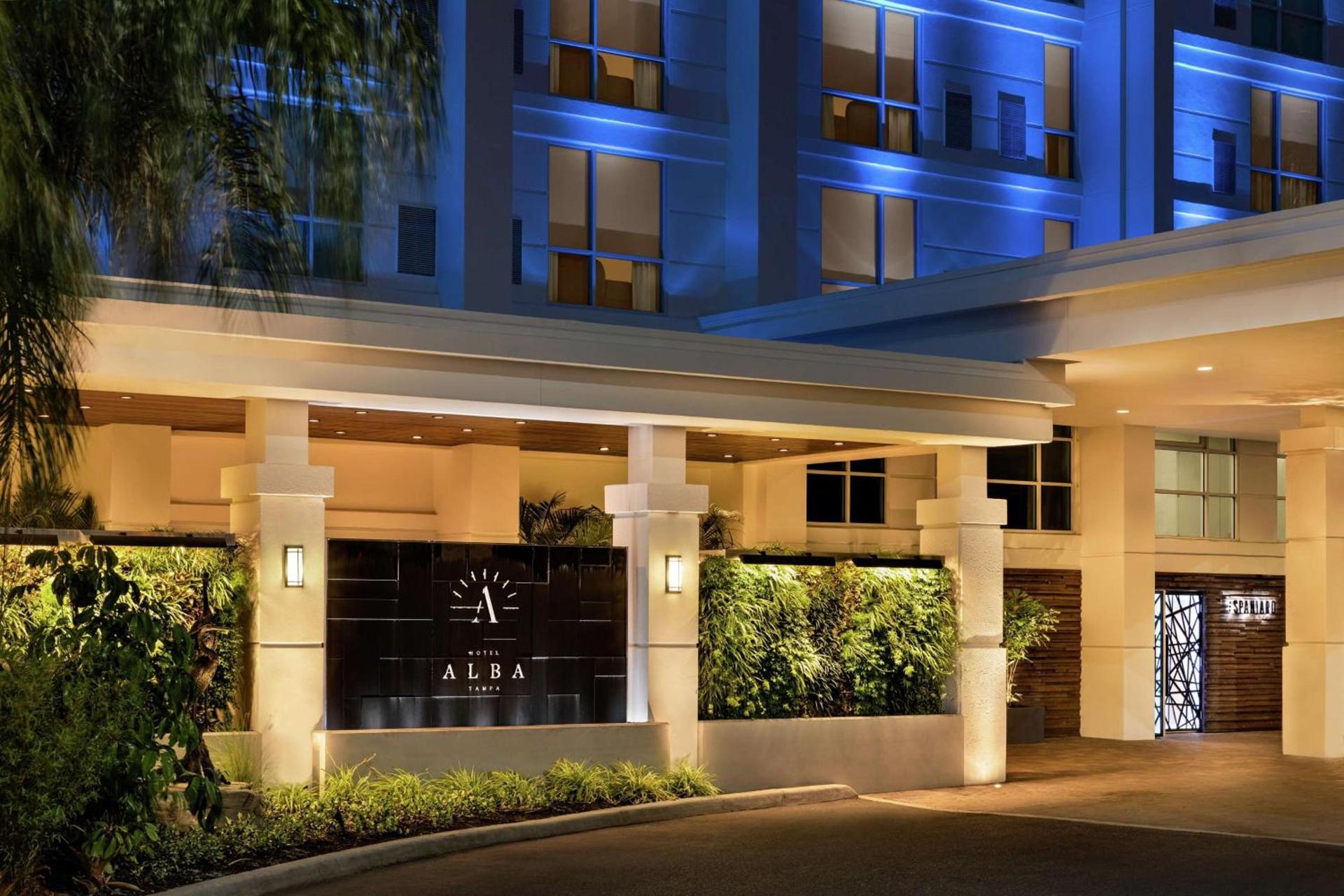 Hotel Alba Tampa, Tapestry Collection By Hilton photo 9