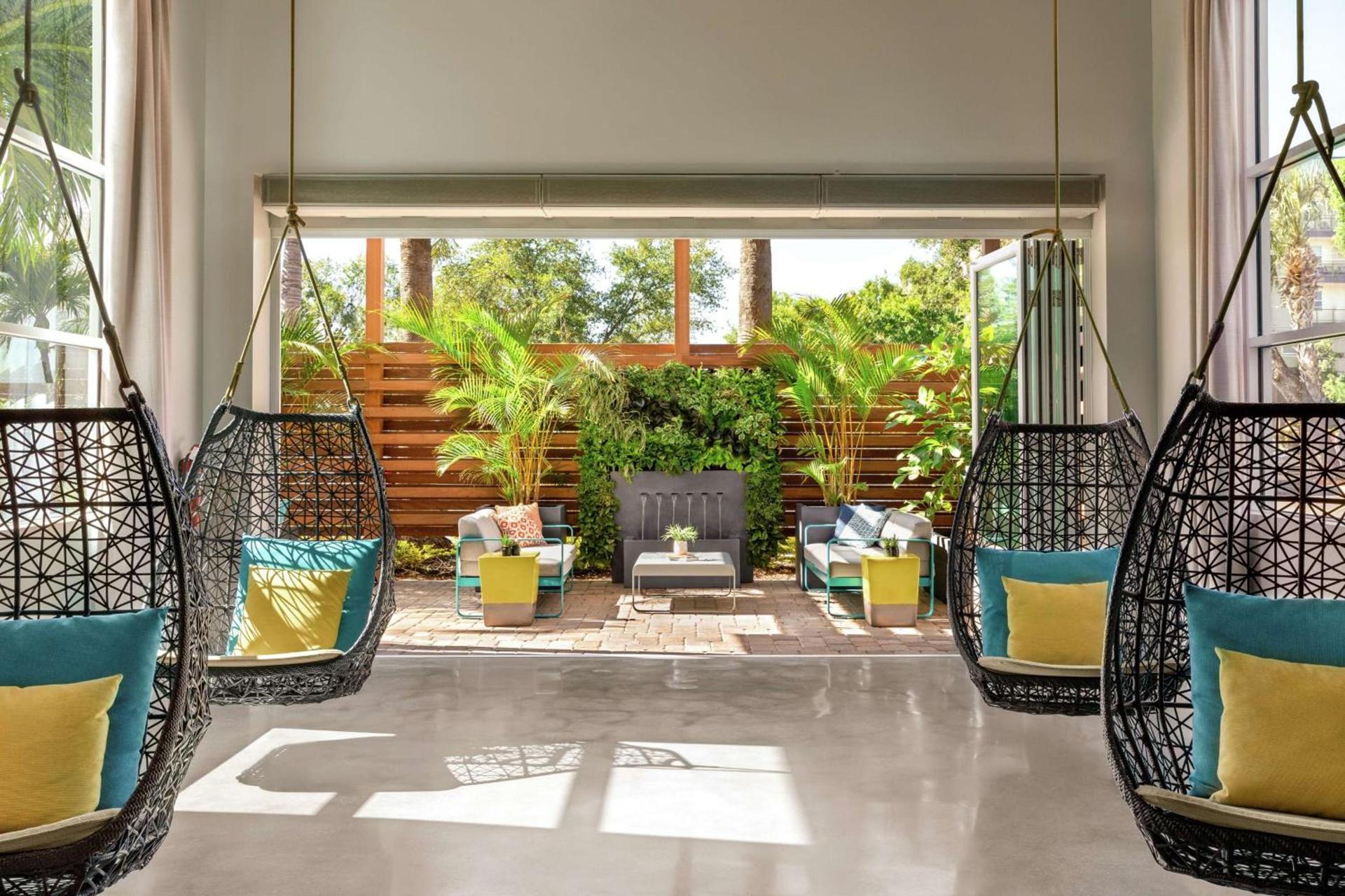 Hotel Alba Tampa, Tapestry Collection By Hilton photo 11