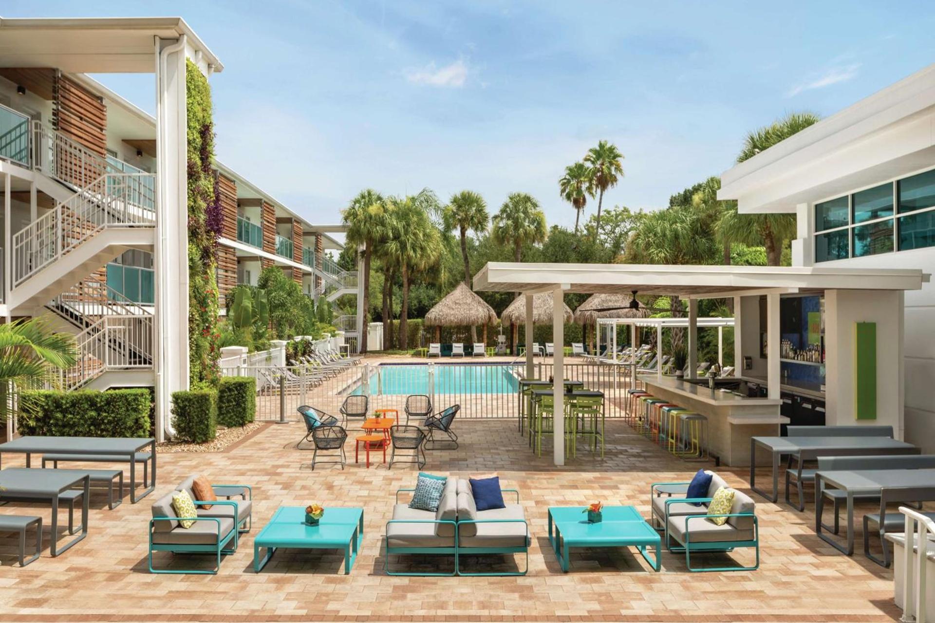 Hotel Alba Tampa, Tapestry Collection By Hilton photo 17