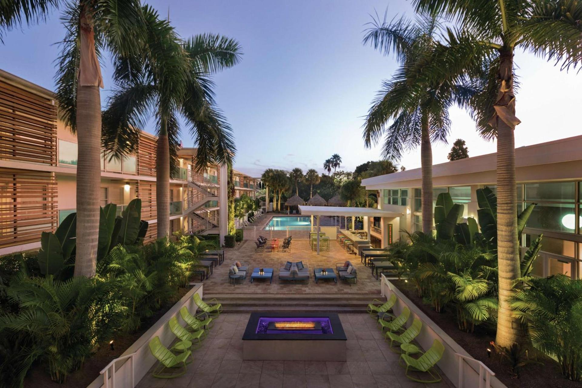 Hotel Alba Tampa, Tapestry Collection By Hilton photo 18