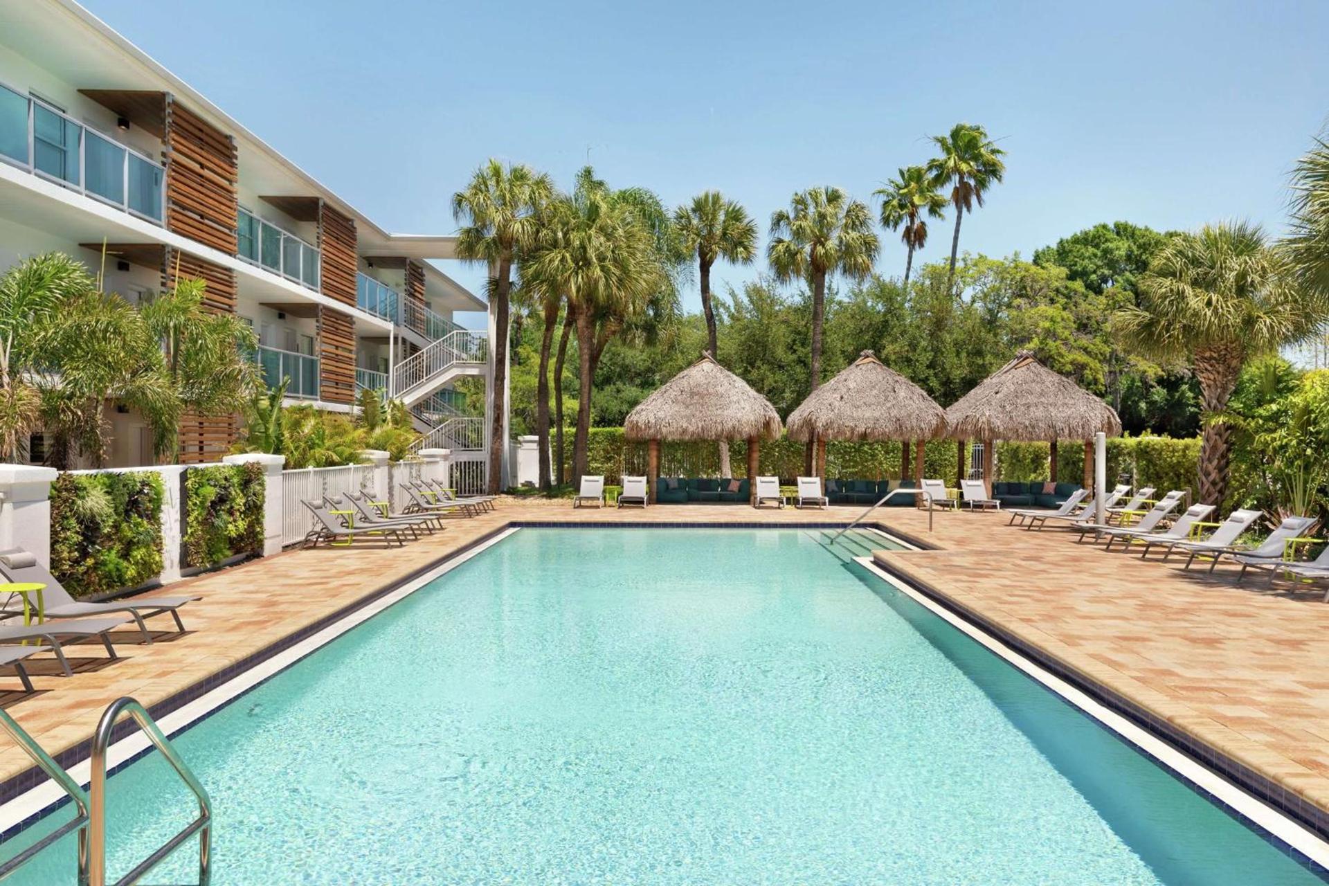 Hotel Alba Tampa, Tapestry Collection By Hilton photo 23