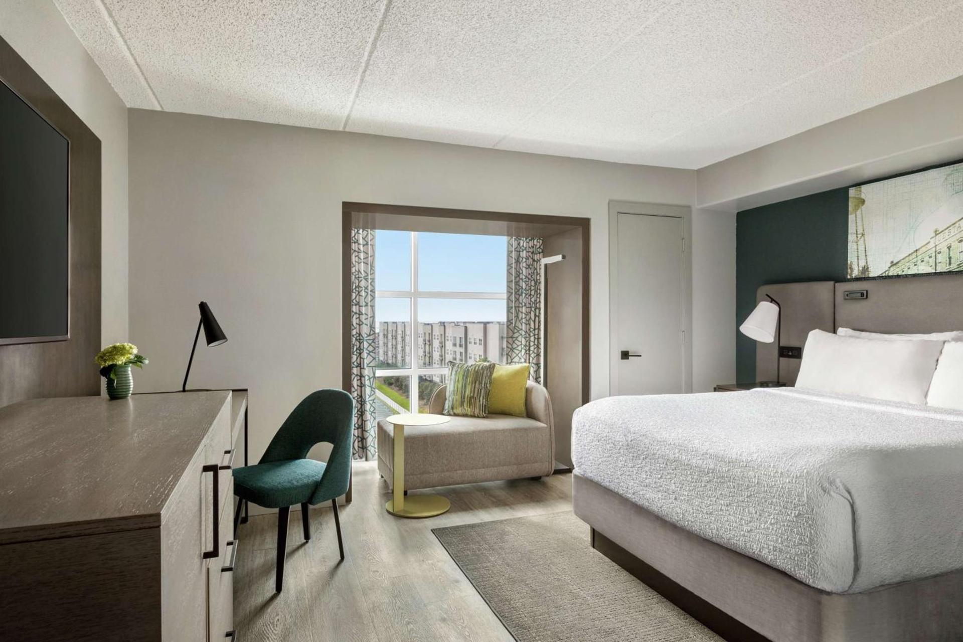Hotel Alba Tampa, Tapestry Collection By Hilton photo 42