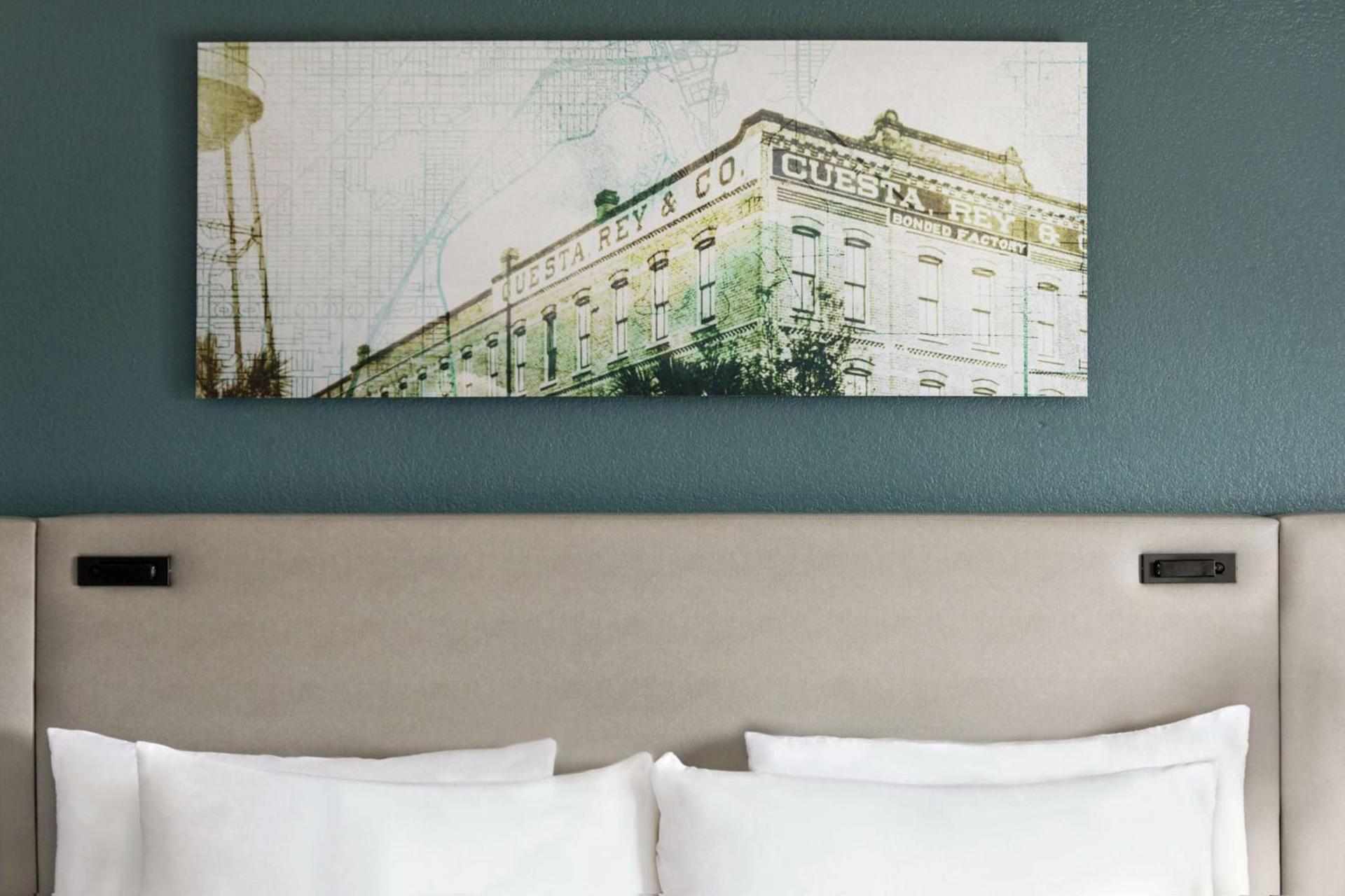 Hotel Alba Tampa, Tapestry Collection By Hilton photo 47