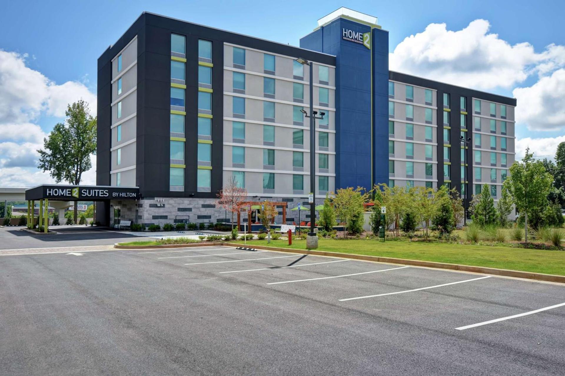 Home2 Suites By Hilton Atlanta Marietta, Ga — hotel in Marietta