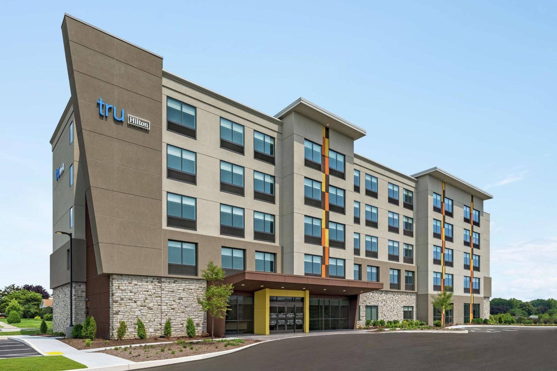 Tru By Hilton Hershey Chocolate Avenue — hotel in Hershey