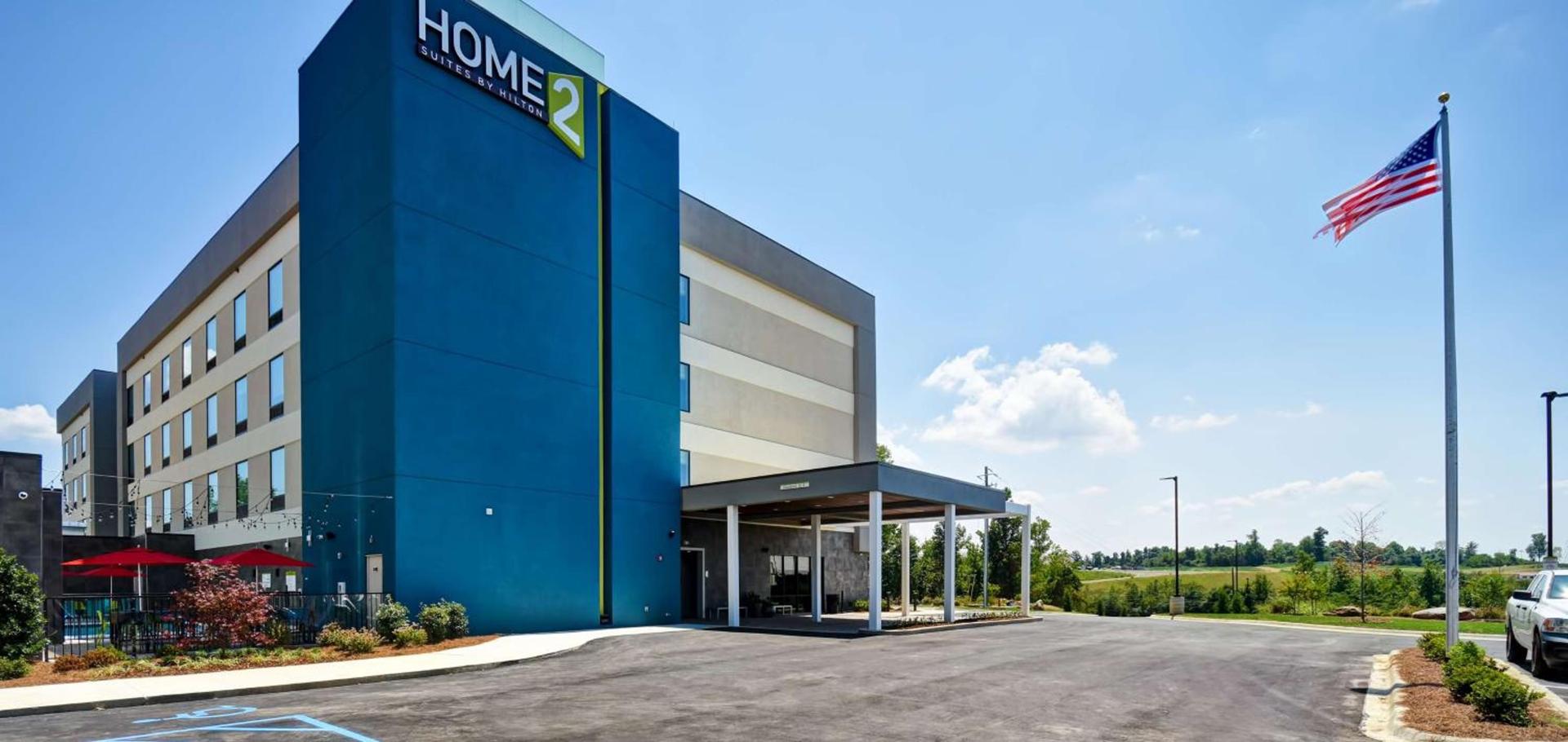 Home2 Suites By Hilton Birmingham/Fultondale, Al — hotel in Fultondale