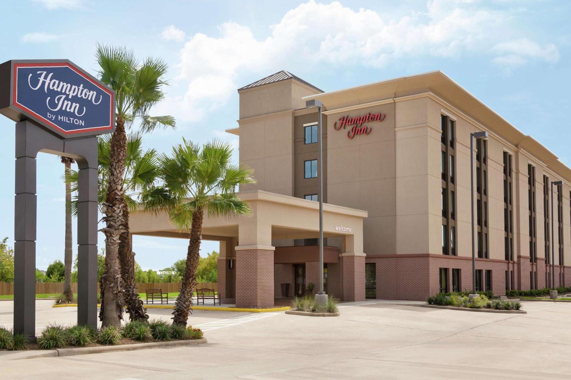 Hampton Inn Houston Hobby Airport photo 1