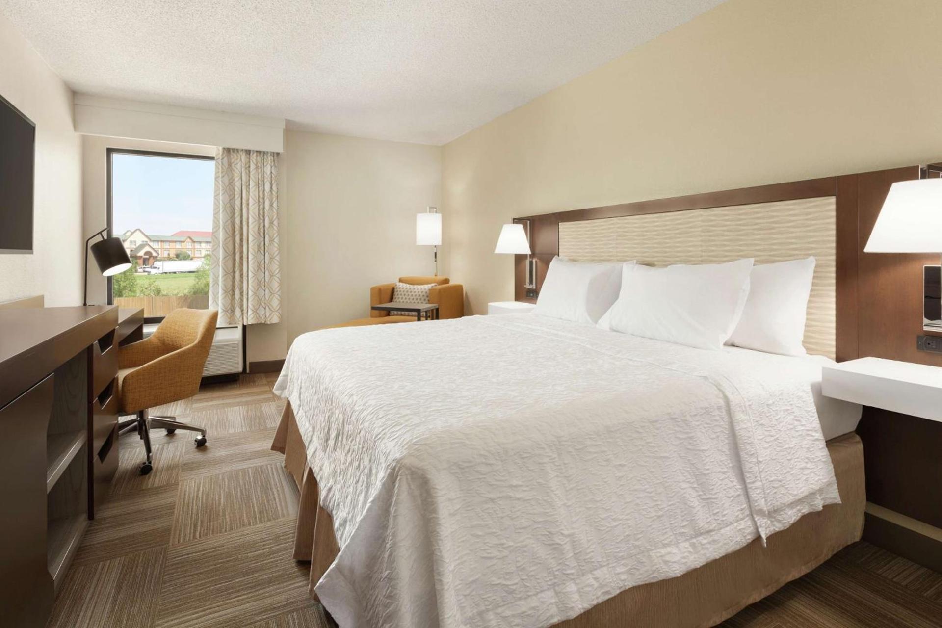 Hampton Inn Houston Hobby Airport photo 30