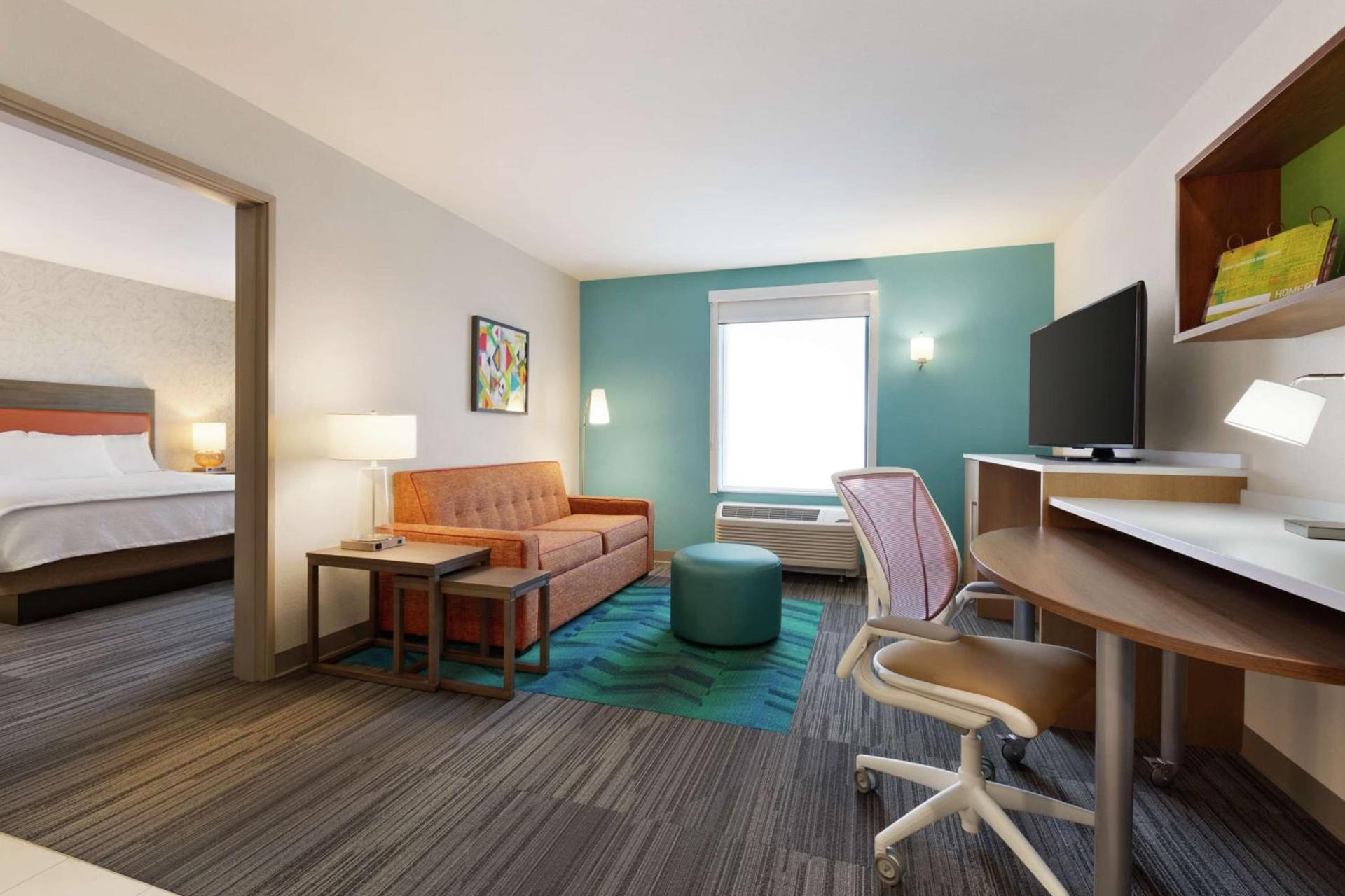 Home2 Suites By Hilton Portland Airport photo 29