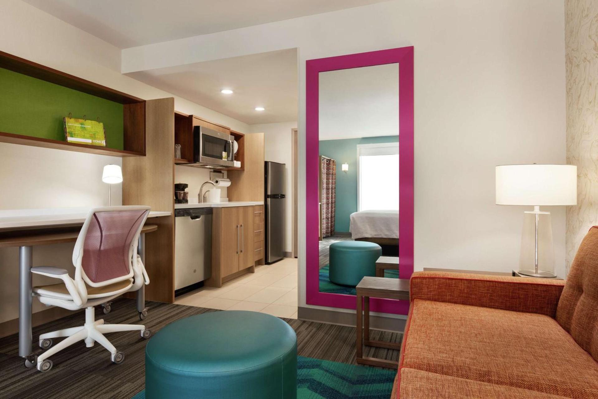 Home2 Suites By Hilton Portland Airport photo 32