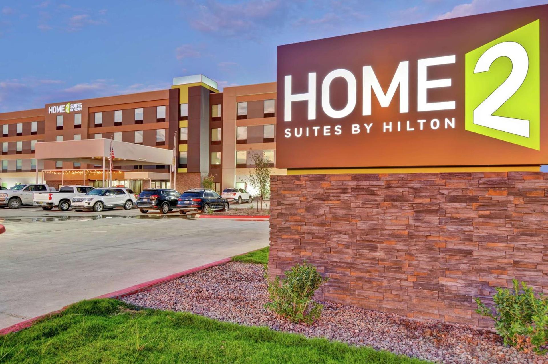 Home2 Suites By Hilton Pecos Tx — hotel in Pecos