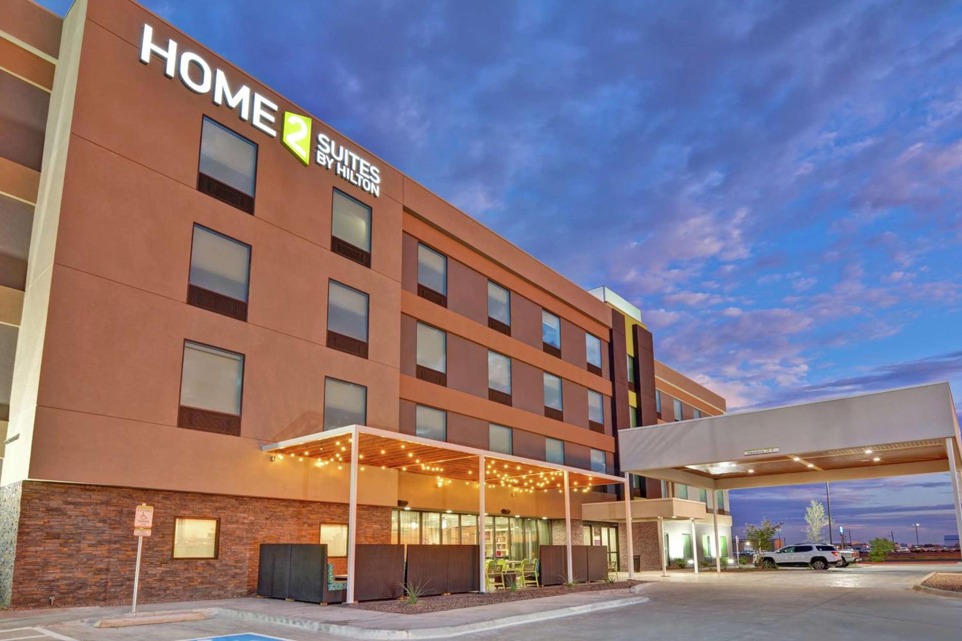 Home2 Suites By Hilton Pecos Tx photo 5
