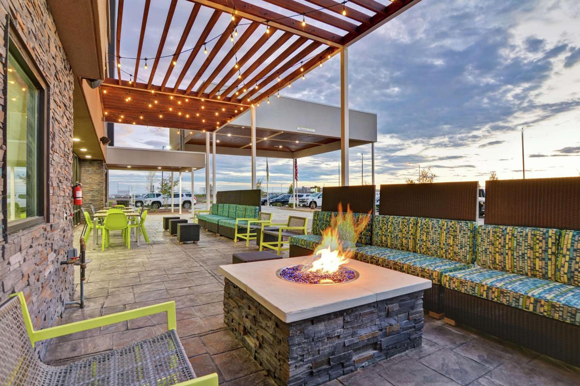 Home2 Suites By Hilton Pecos Tx photo 6