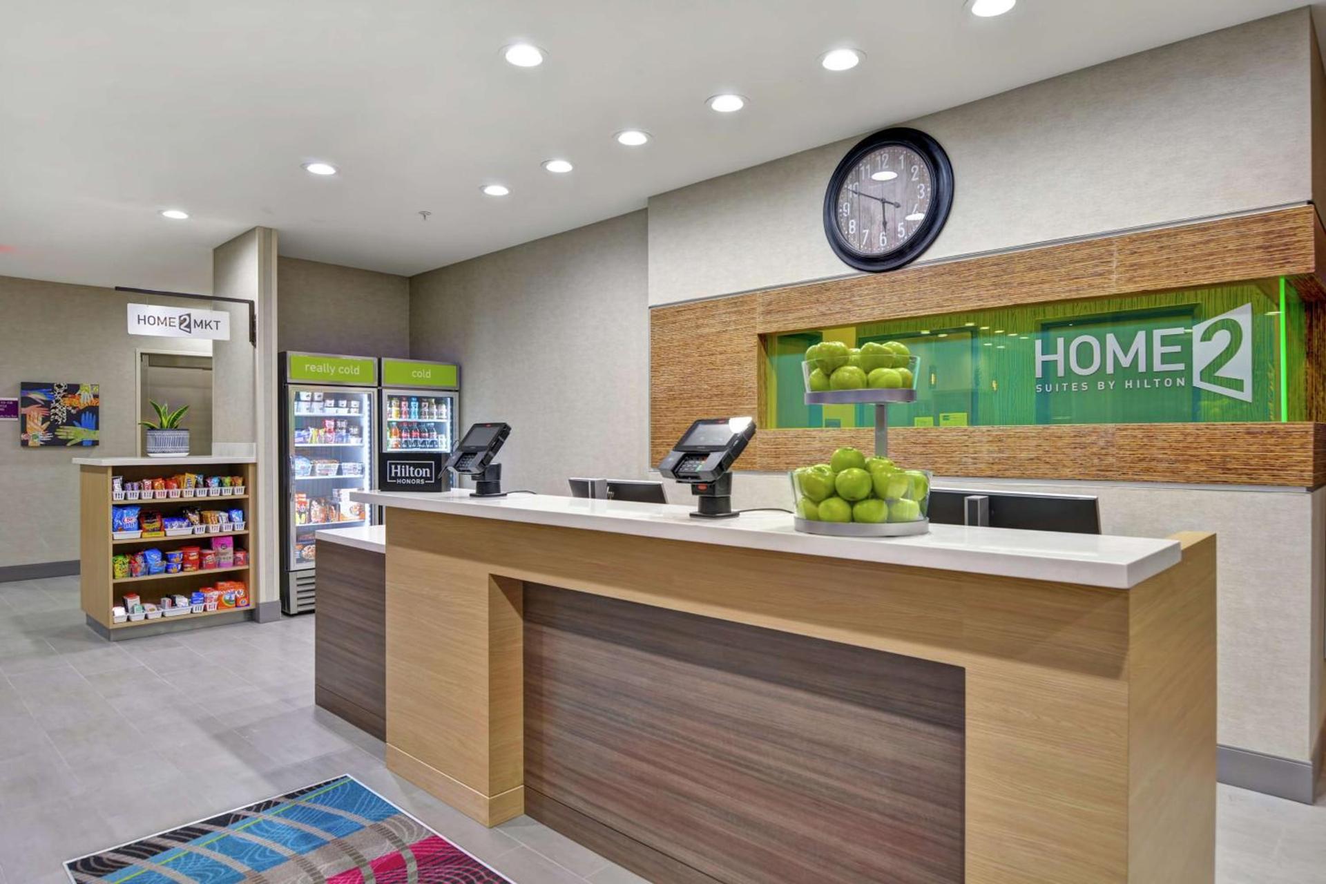 Home2 Suites By Hilton Pecos Tx photo 8