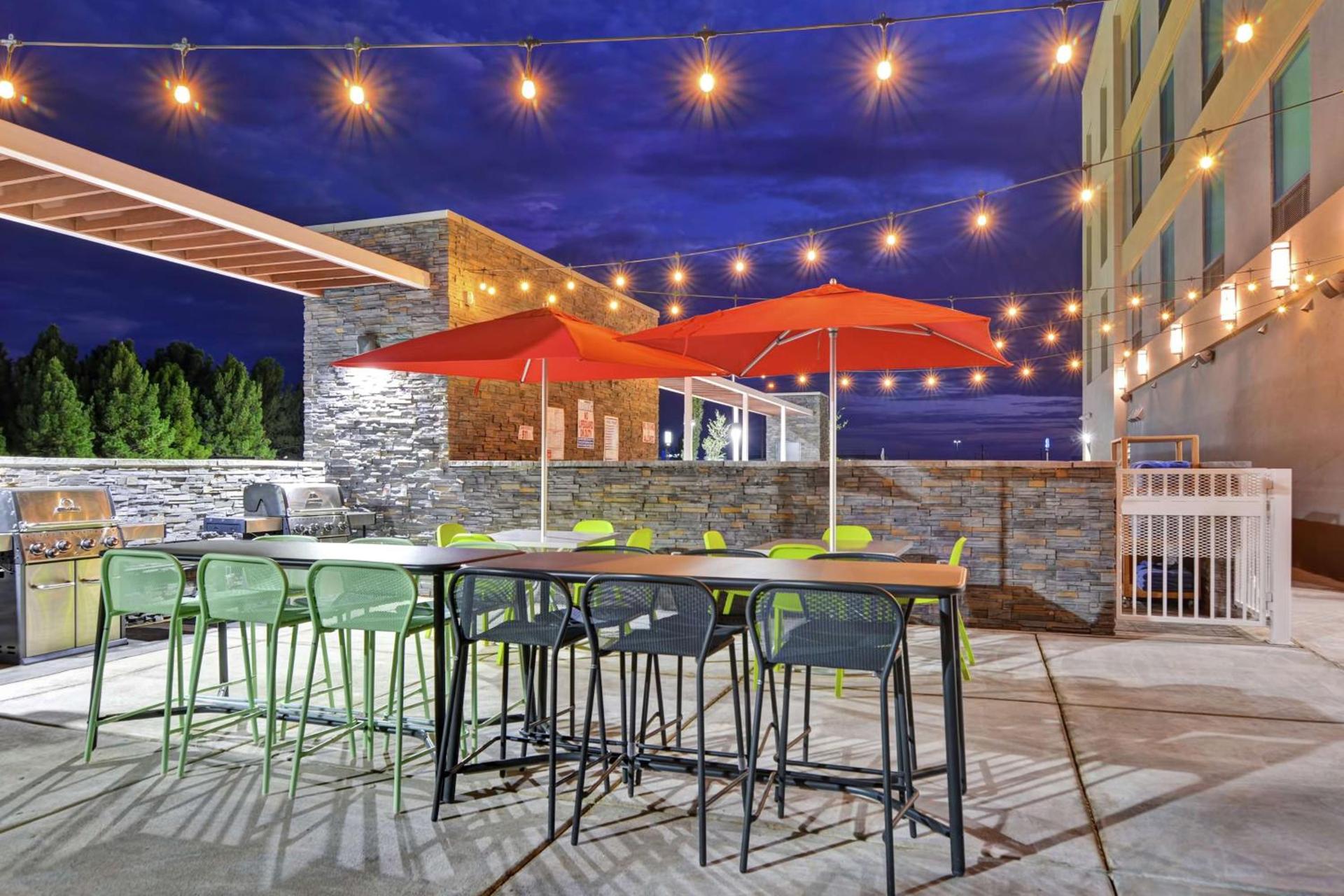 Home2 Suites By Hilton Pecos Tx photo 7
