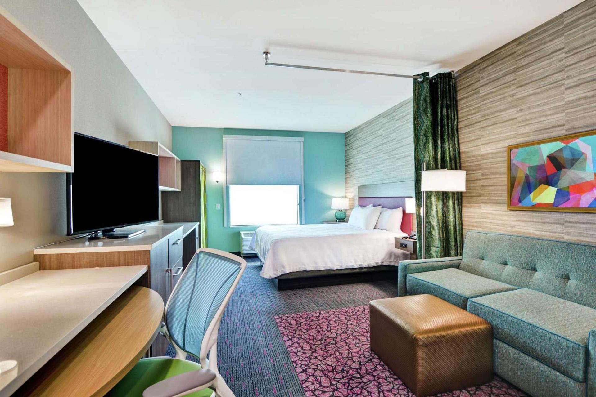 Home2 Suites By Hilton Pecos Tx photo 33