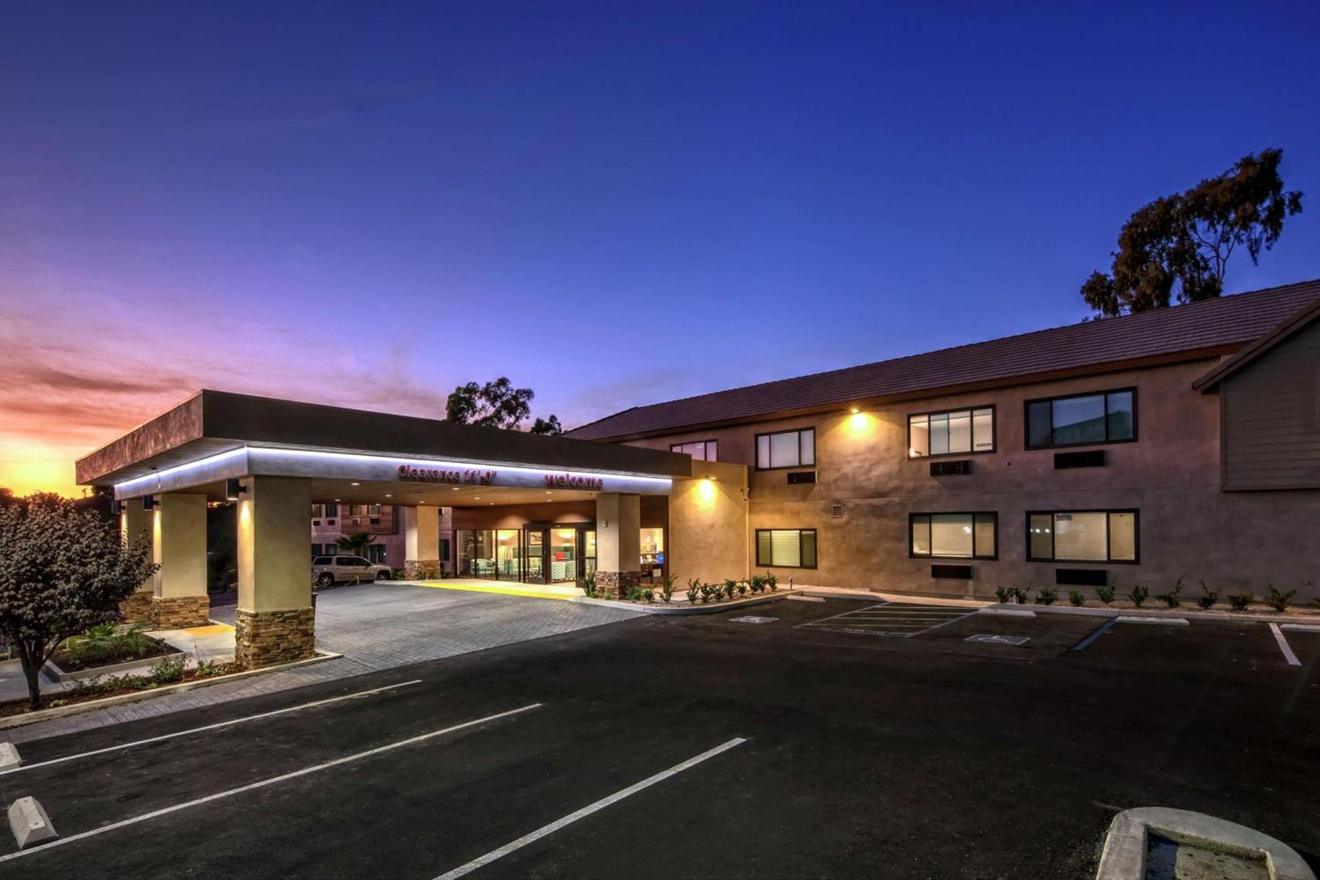 Hampton by Hilton Encinitas-Cardiff Encinitas, CA near Del Mar — hotel in Encinitas