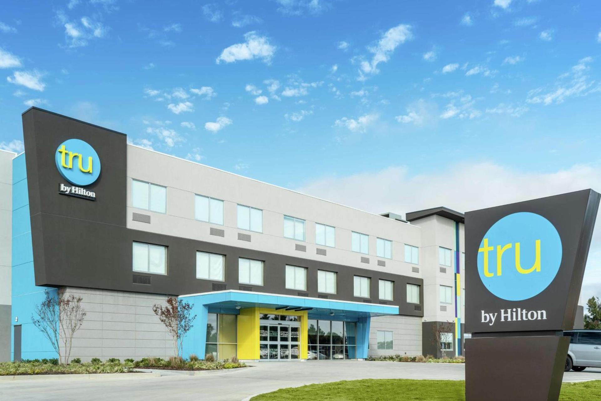 Tru By Hilton Greenville — hotel in Greenville