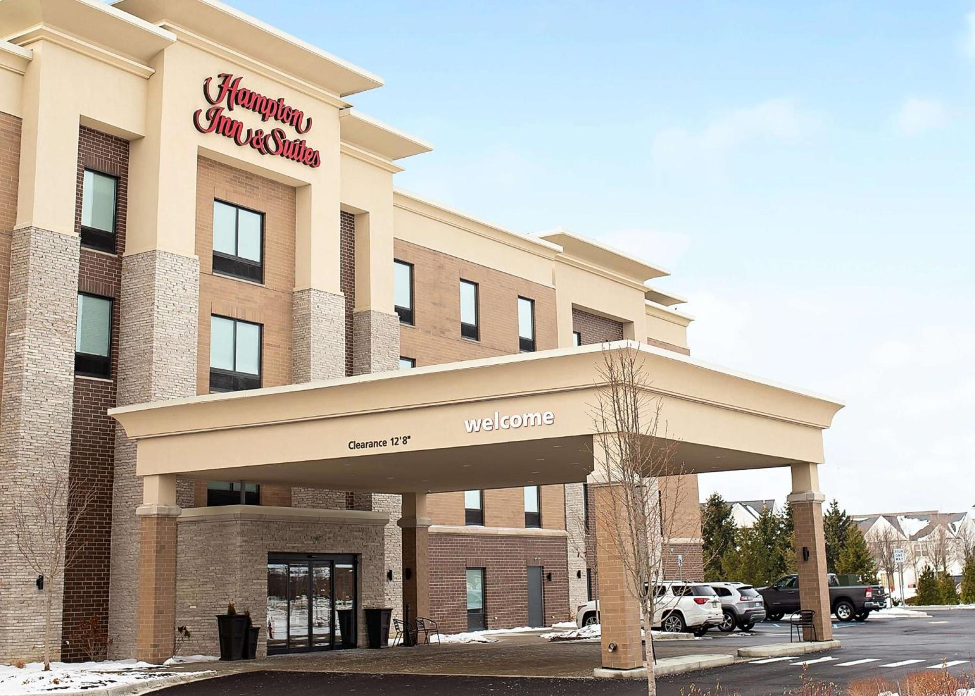 Hampton Inn and Suites Dundee — hotel in Dundee