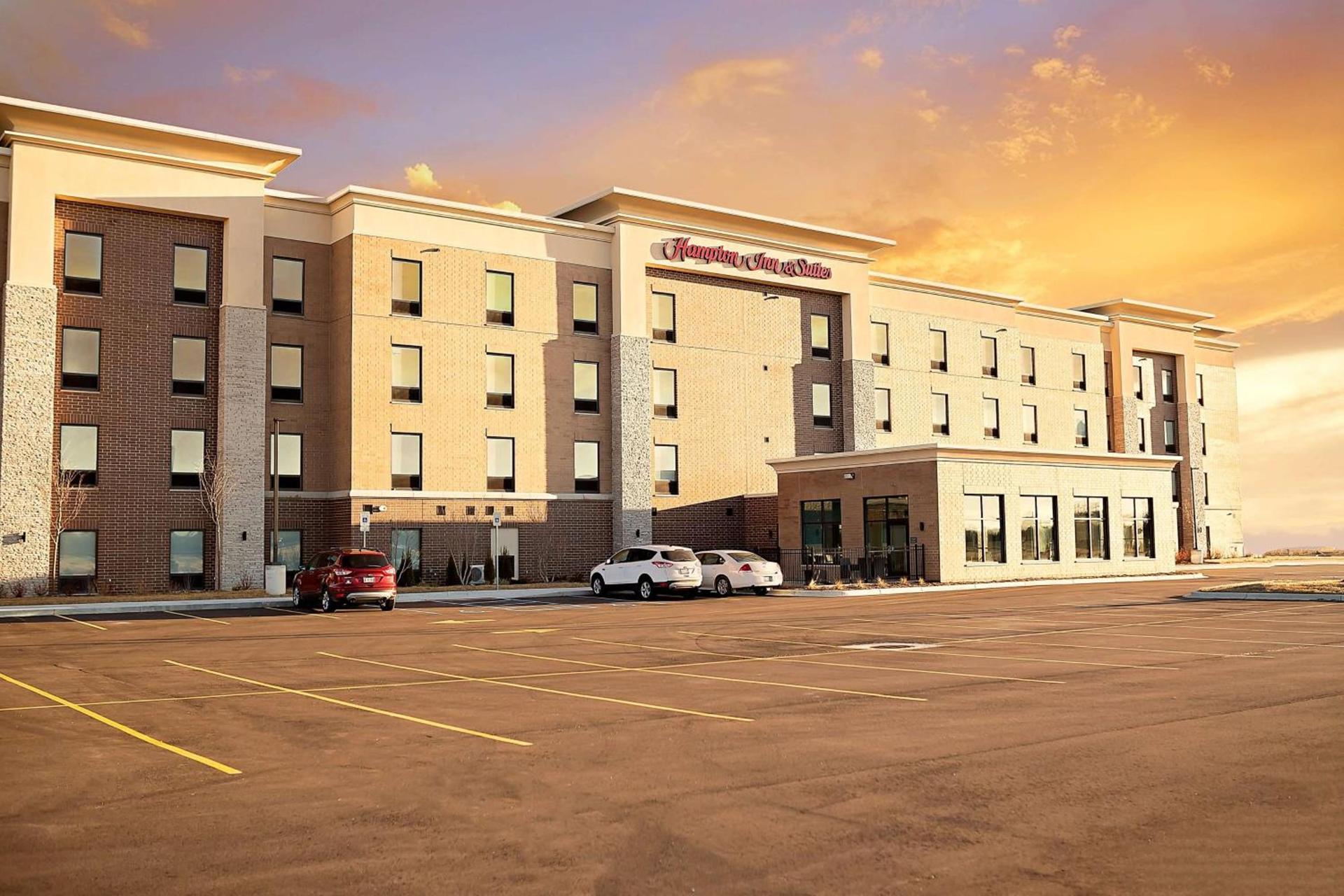 Hampton Inn and Suites Dundee photo 2