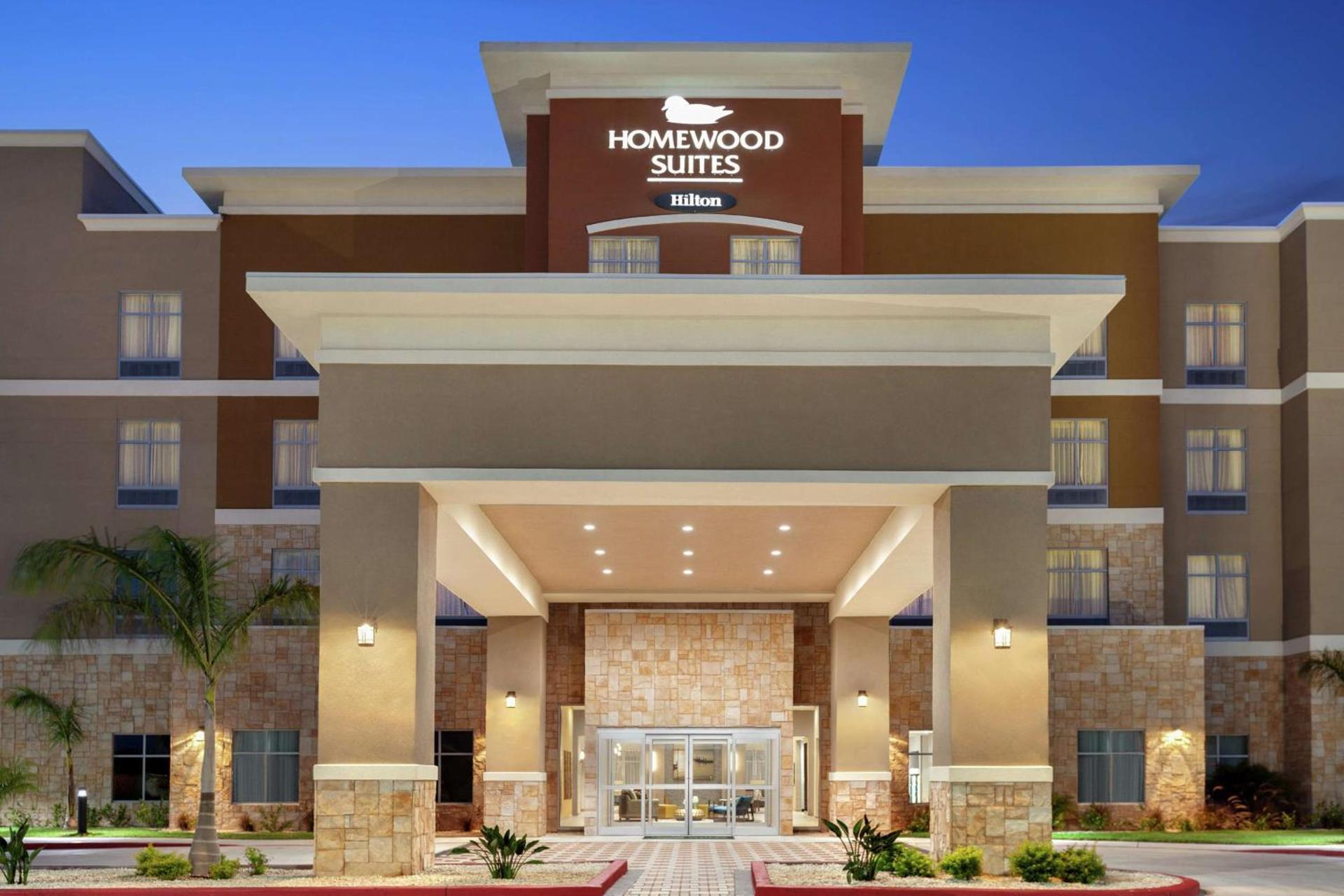 Homewood Suites By Hilton Harlingen — hotel in Harlingen