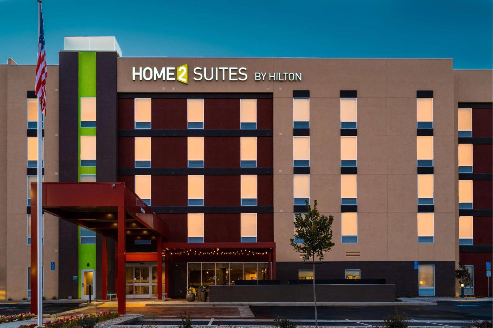 Home2 Suites Bakersfield photo 3