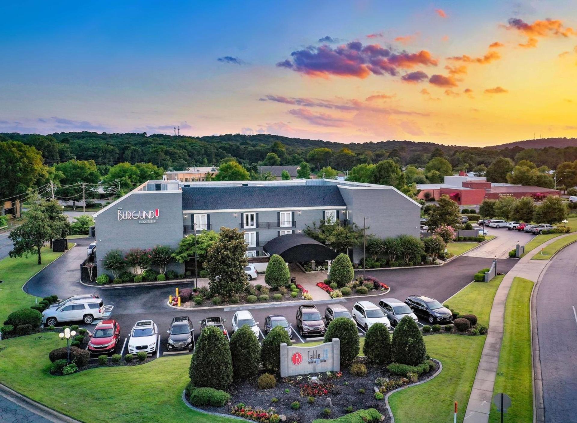 The Burgundy Hotel, Tapestry Collection by Hilton — hotel in Little Rock