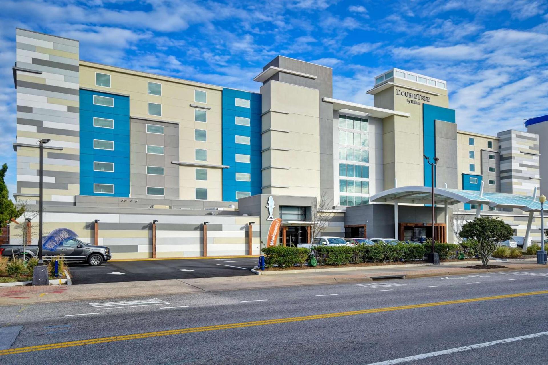 DoubleTree by Hilton Oceanfront Virginia Beach photo 8