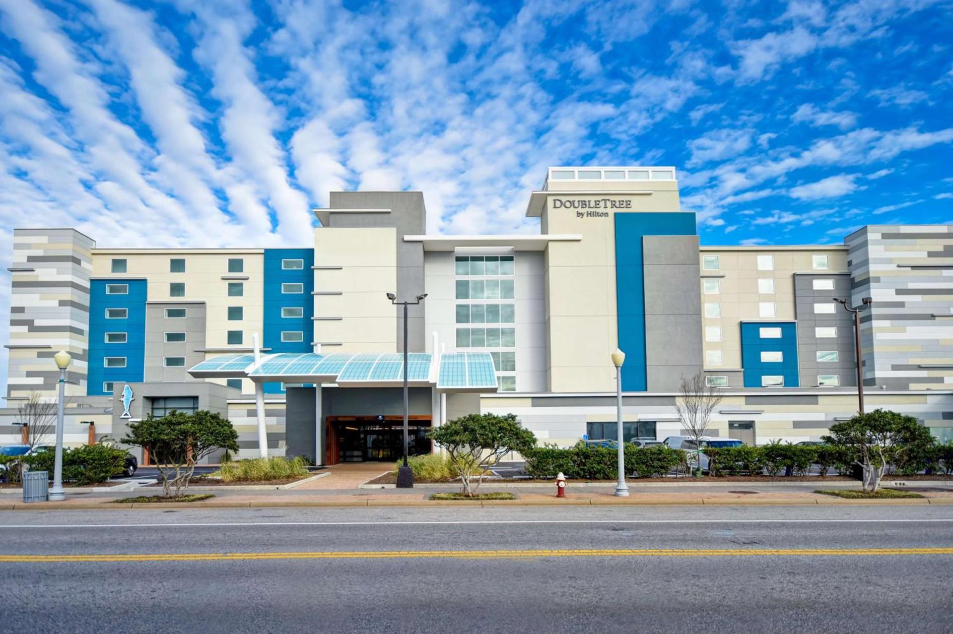 DoubleTree by Hilton Oceanfront Virginia Beach photo 10