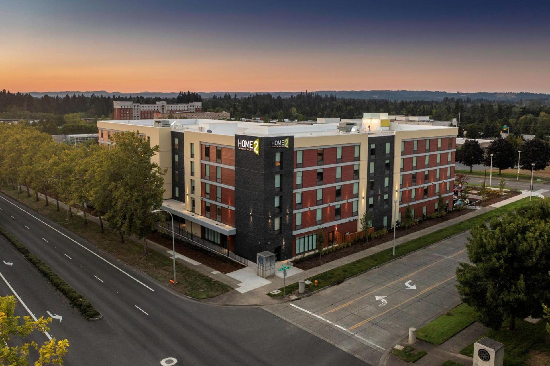 Home2 Suites By Hilton Portland Hillsboro — hotel in Hillsboro