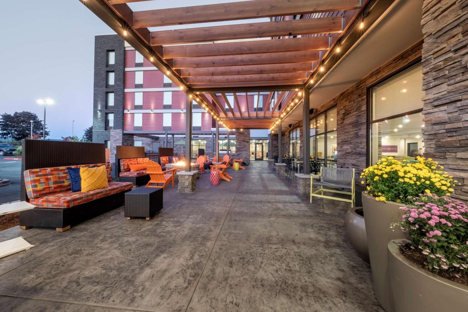 Home2 Suites By Hilton Portland Hillsboro photo 4