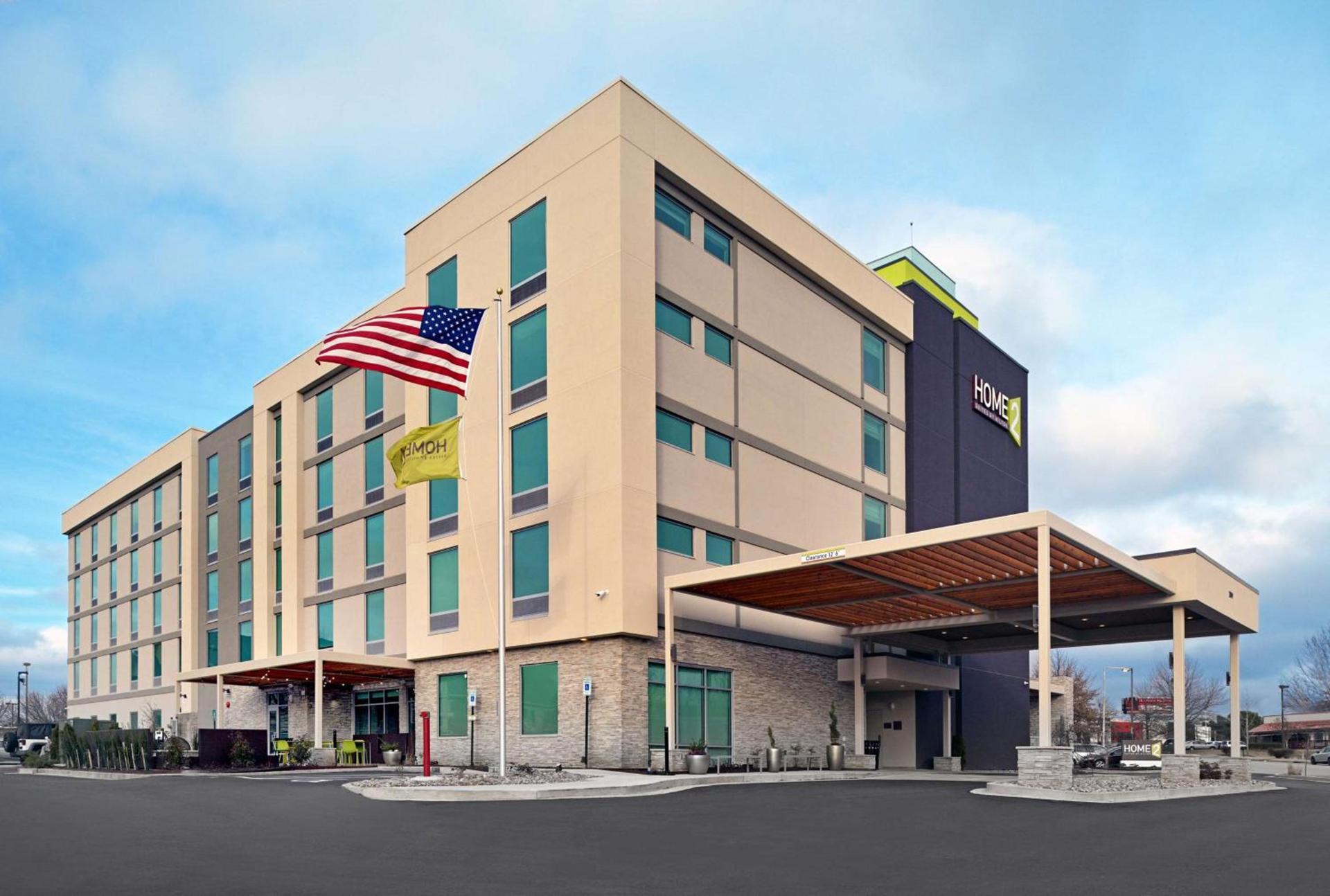 Home2 Suites By Hilton Memphis Wolfchase Galleria photo 1