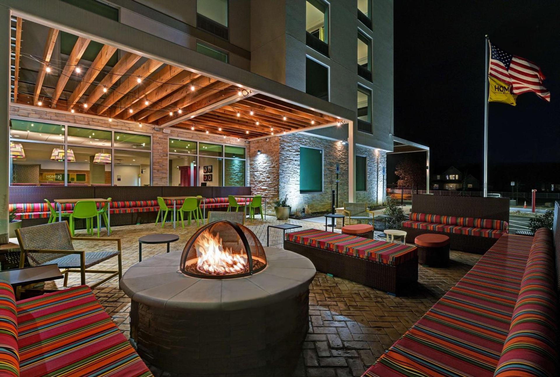 Home2 Suites By Hilton Memphis Wolfchase Galleria photo 3
